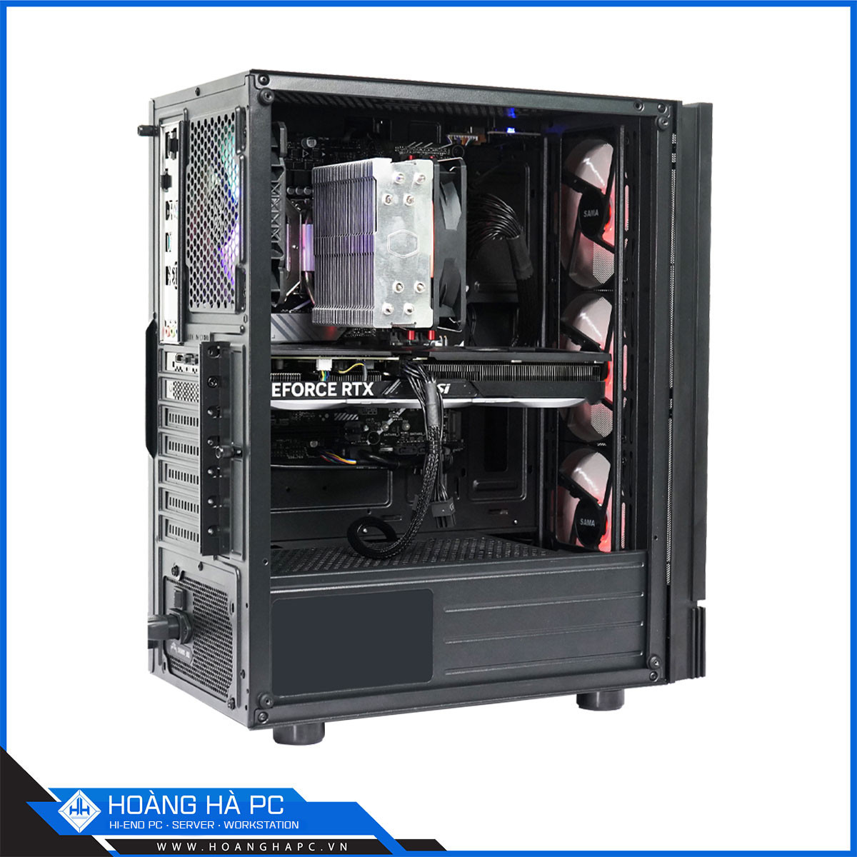 HHPC CORE i5 12400F | 16G | NVIDIA GTX 1660 SUPER 6GB-15