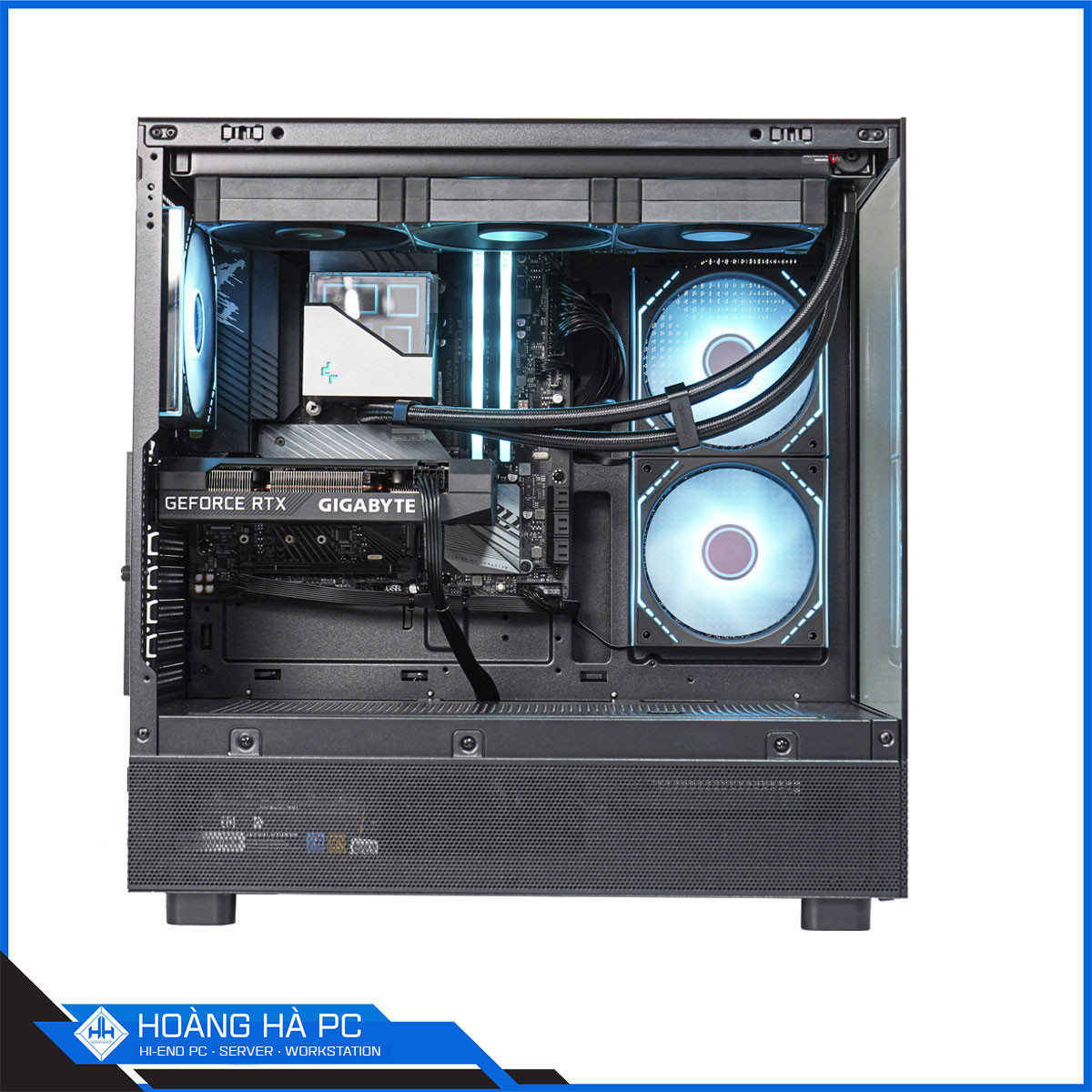 HHPC CORE i9 14900K | 32GB DDR5 | RTX 3070 8GB-3