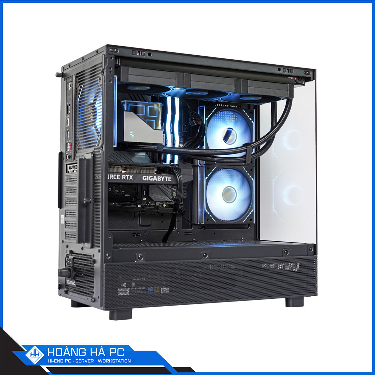 HHPC CORE i9 14900K | 32GB DDR5 | RTX 3070 8GB-4