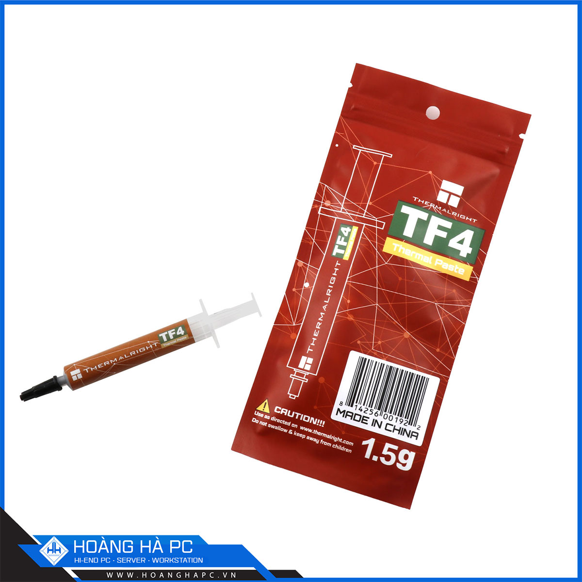 Keo tản nhiệt Thermalright TF4 1.5g-2