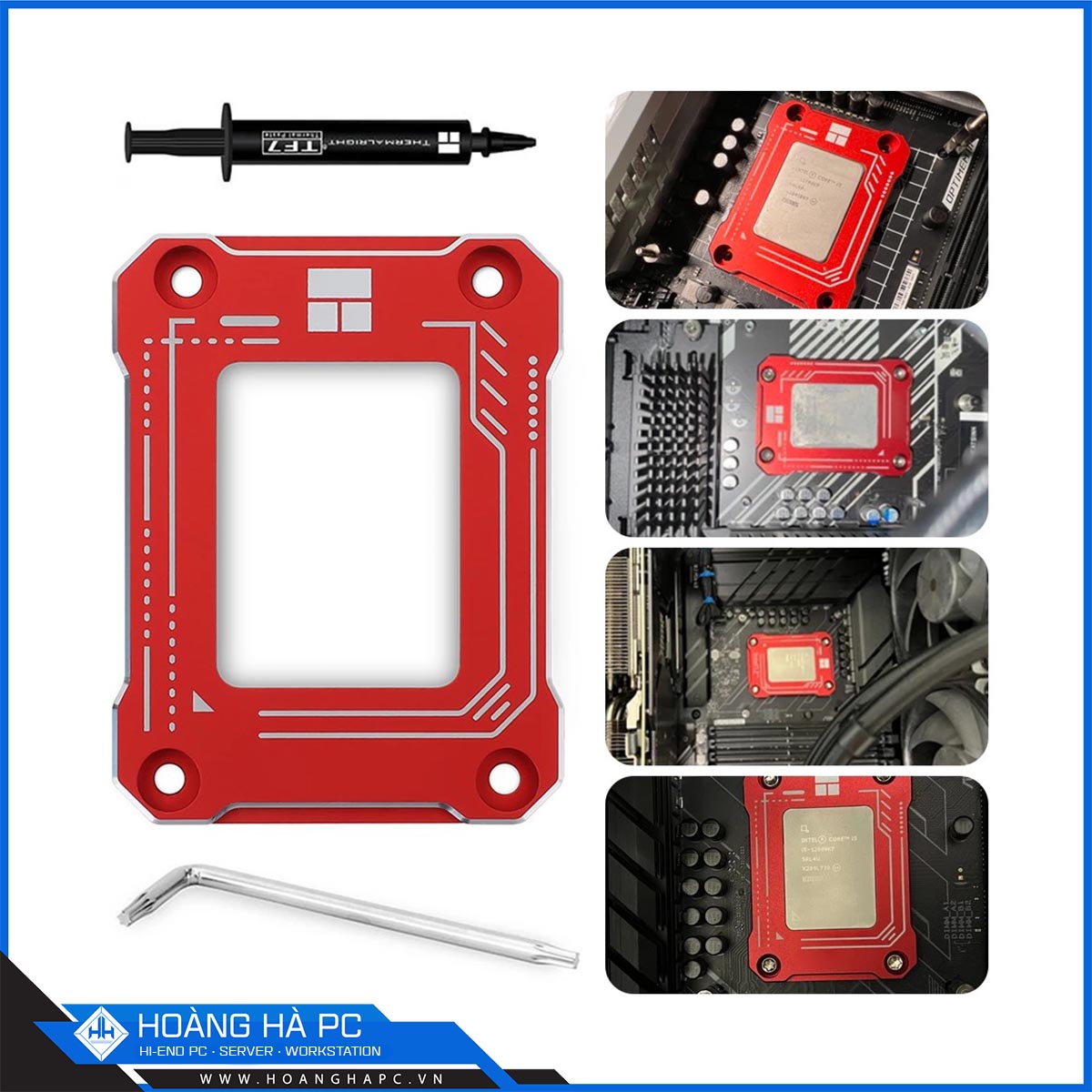 Khung chống cong Thermalright cho CPU Socket 1700-2