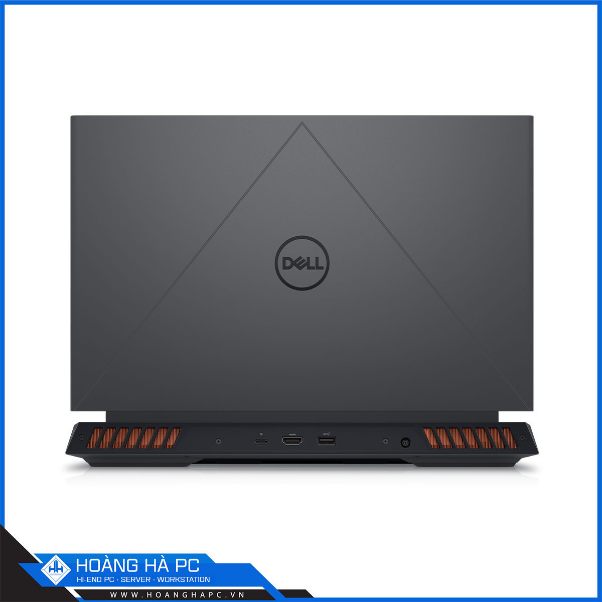 Laptop Gaming Dell G15 5530 (Core i7 13650HX | RAM 8G | SSD 1TB | RTX 4050 6GB | 15.6 FHD 120Hz)-7