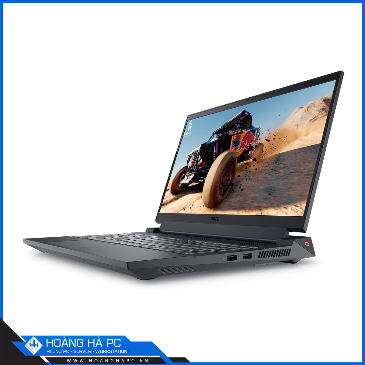 Laptop Gaming Dell G15 5530 (Core i7 13650HX | RAM 8G | SSD 1TB | RTX 4050 6GB | 15.6 FHD 120Hz)-3
