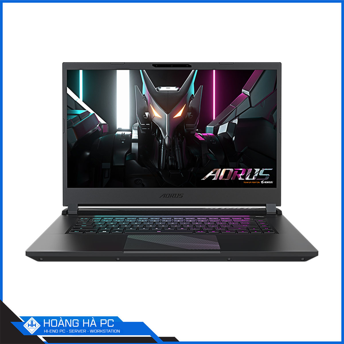 Laptop Gaming Gigabyte Aorus 15 9MF-E2VN583SH (Core i5-12500H | RAM 8G | SSD 512GB | RTX 4050 6G | 15.6 FHD 144Hz)