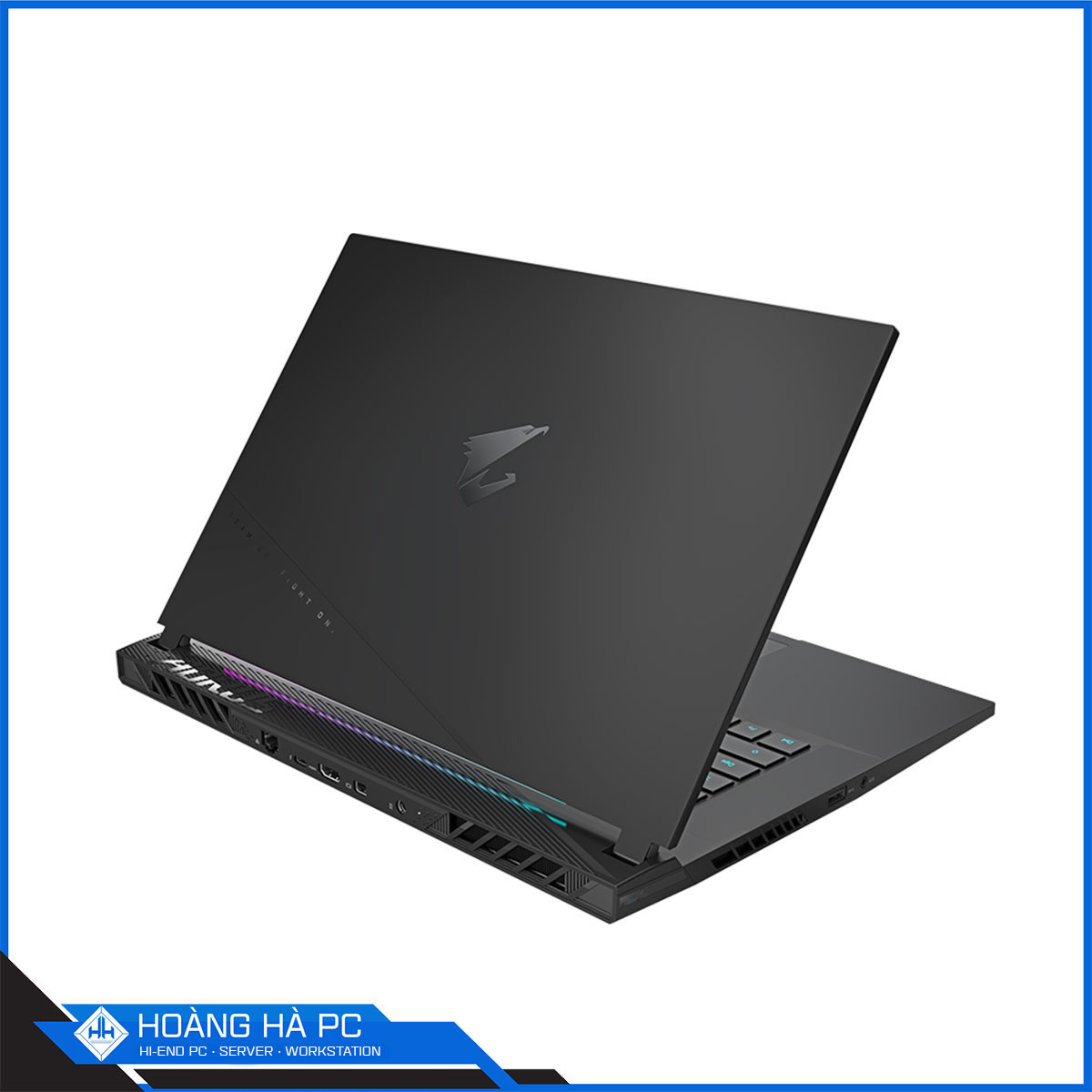 Laptop Gaming Gigabyte Aorus 15 9MF-E2VN583SH (Core i5-12500H | RAM 8G | SSD 512GB | RTX 4050 6G | 15.6 FHD 144Hz)-6