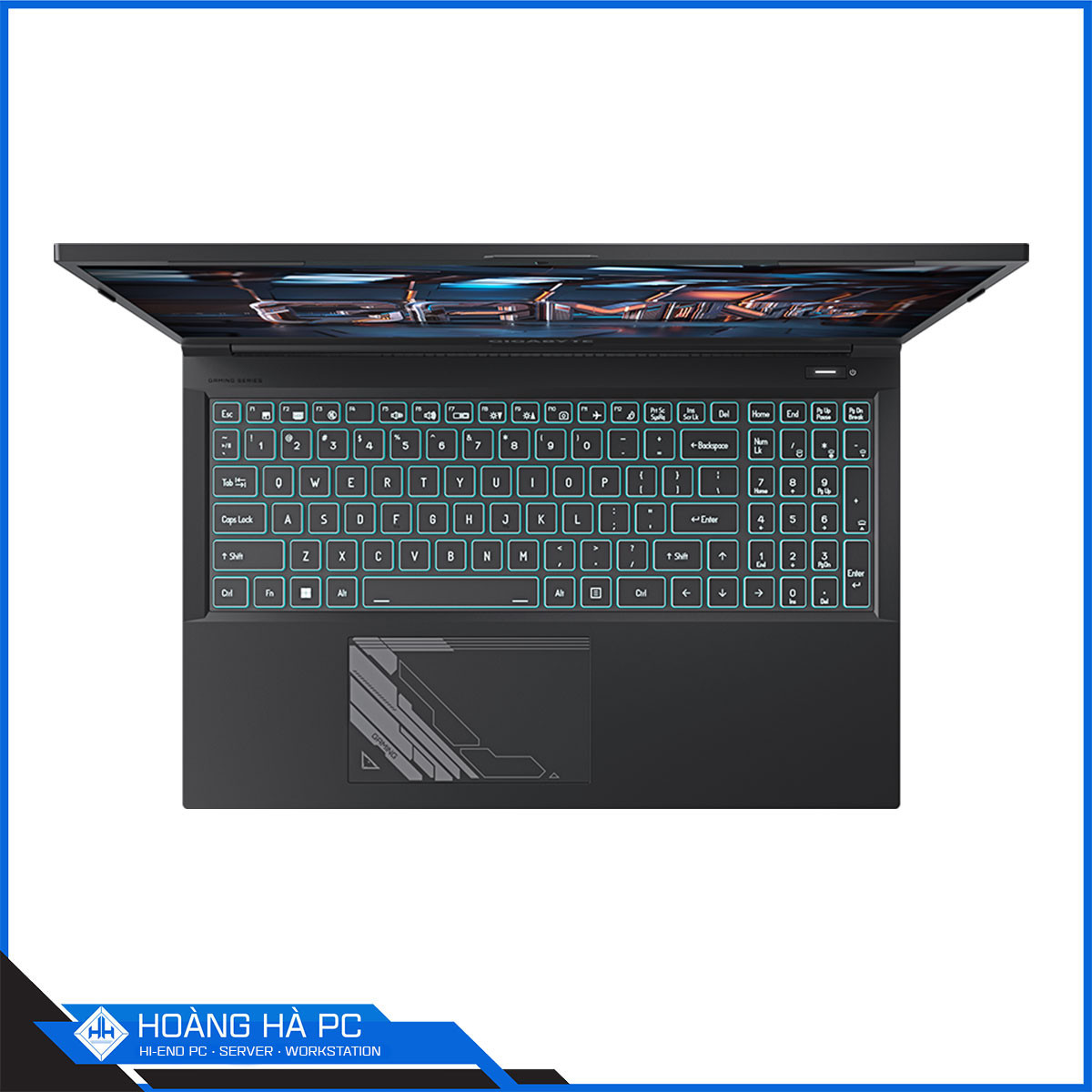Laptop Gaming Gigabyte G5 MF5-52VN353SH (Core i5-13500H | RAM 16G | SSD 512GB | RTX 4050 6G | 15.6 FHD 144Hz)-4