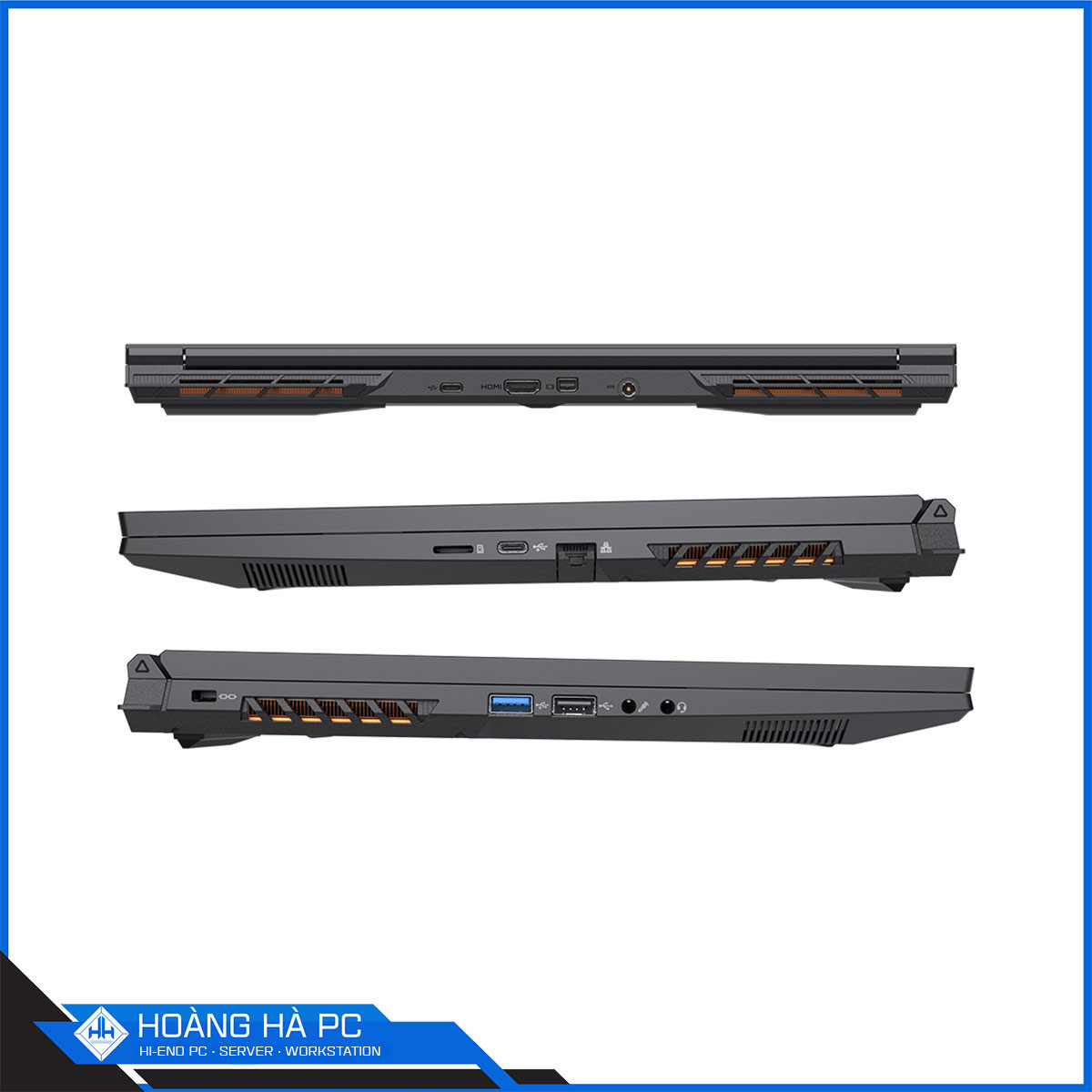 Laptop Gaming Gigabyte G6 KF-H3VN853SH (Core i5-13620H | RAM 16G | SSD 512GB | RTX 4060 8G | 15.6 FHD 144Hz)-7