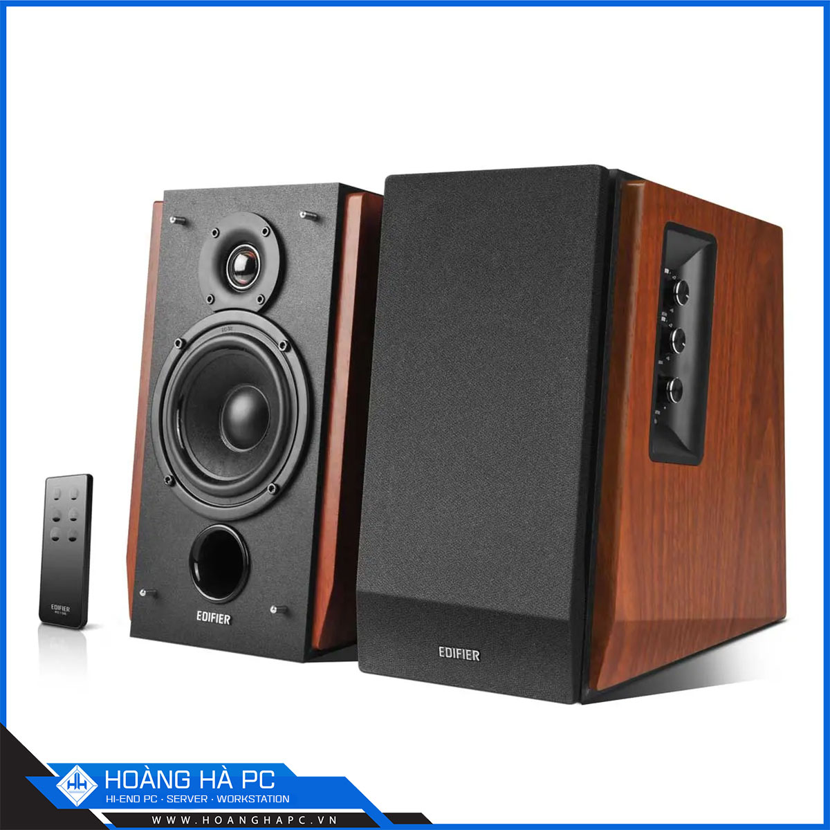 Loa Bluetooth Edifier R1700BT 2.0 Brown