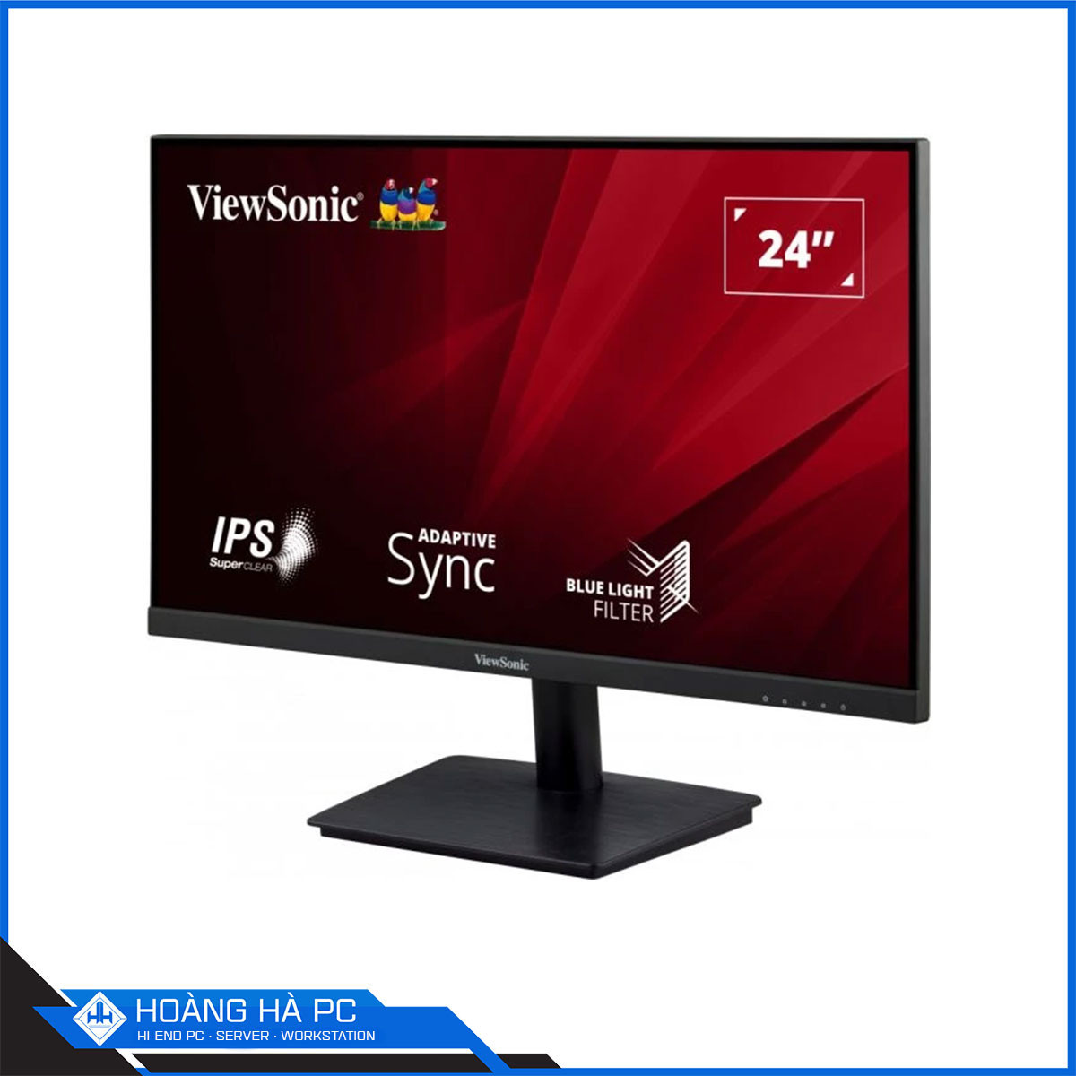Màn hình Viewsonic VA2409-H (24 inch / FHD / IPS / 75Hz)-2
