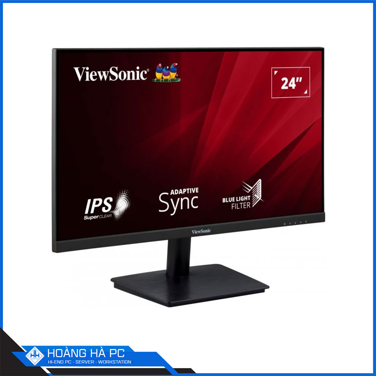 Màn hình Viewsonic VA2409-H (24 inch / FHD / IPS / 75Hz)-3