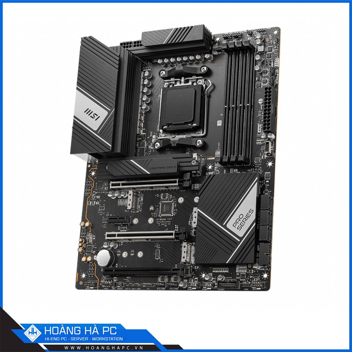 Mainboard MSI PRO X670-P WIFI (AMD X670, Socket AM5, ATX, 4 khe RAM DRR5)-3