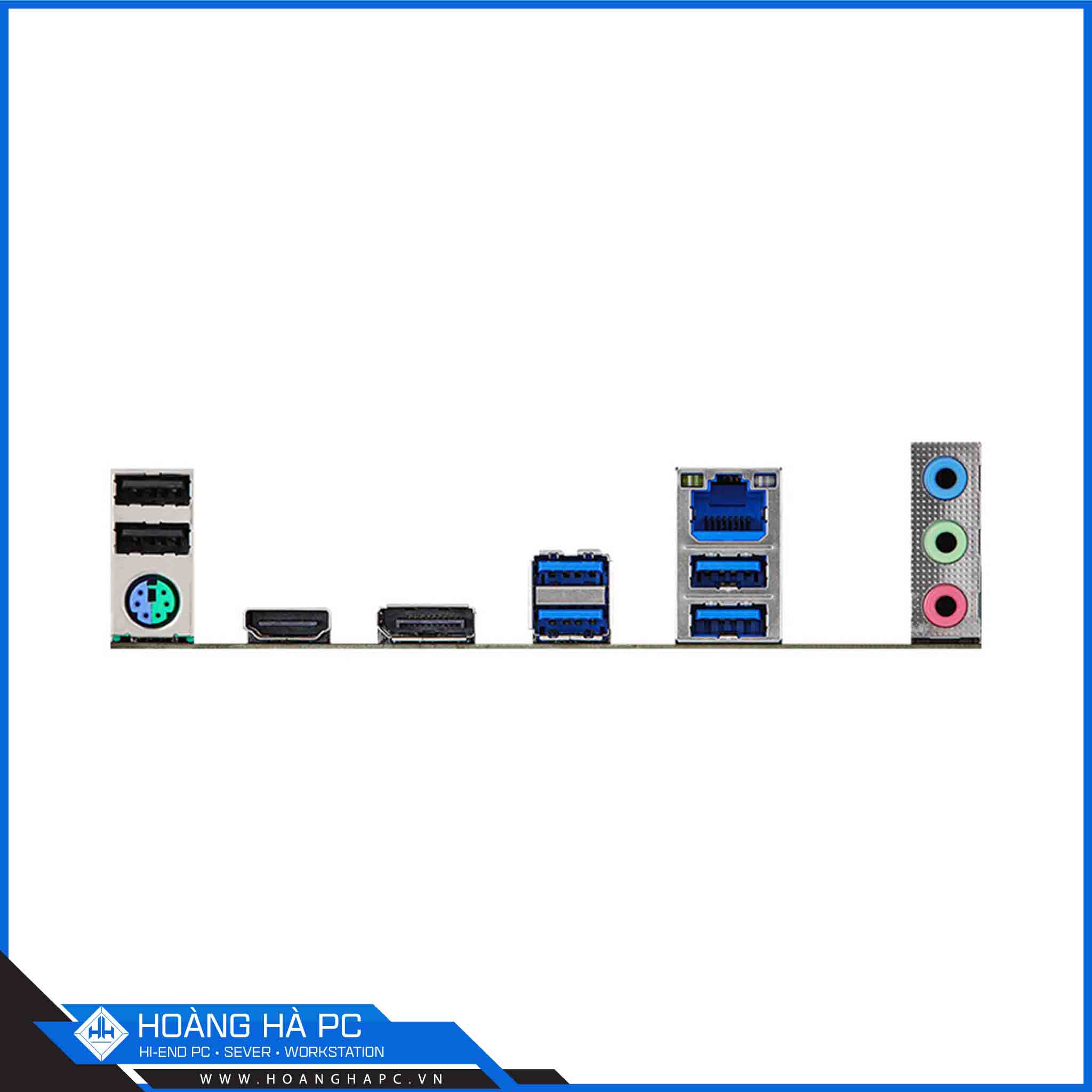 Mainboard ASROCK Z590 PRO4 (Intel Z590, Socket 1200, ATX, 4 khe Ram DDR4)-5