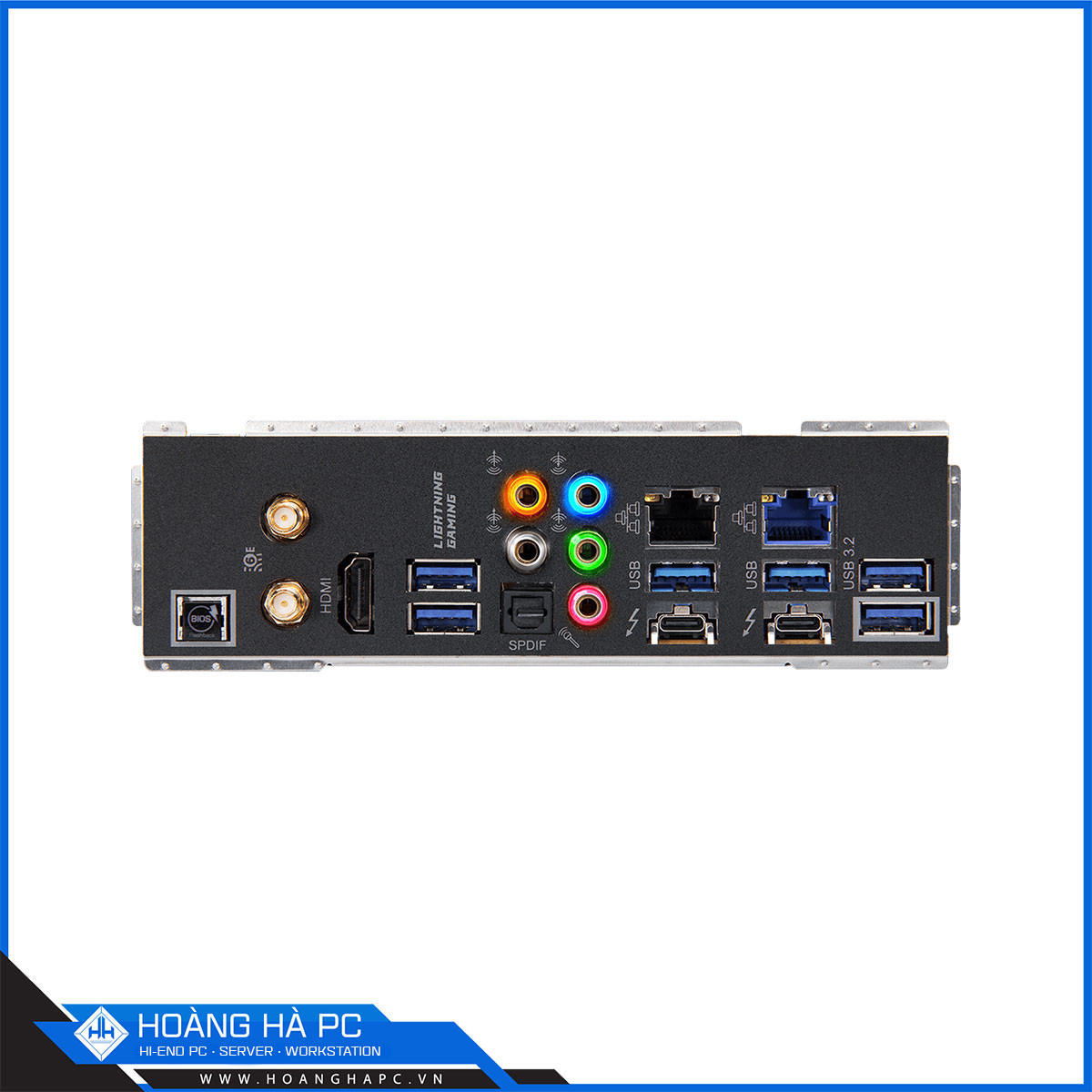 Mainboard Asrock Z690 Taichi Razer Edition DDR5 (Intel Z690, Socket 1700, ATX, 4 khe RAM DDR5)-5