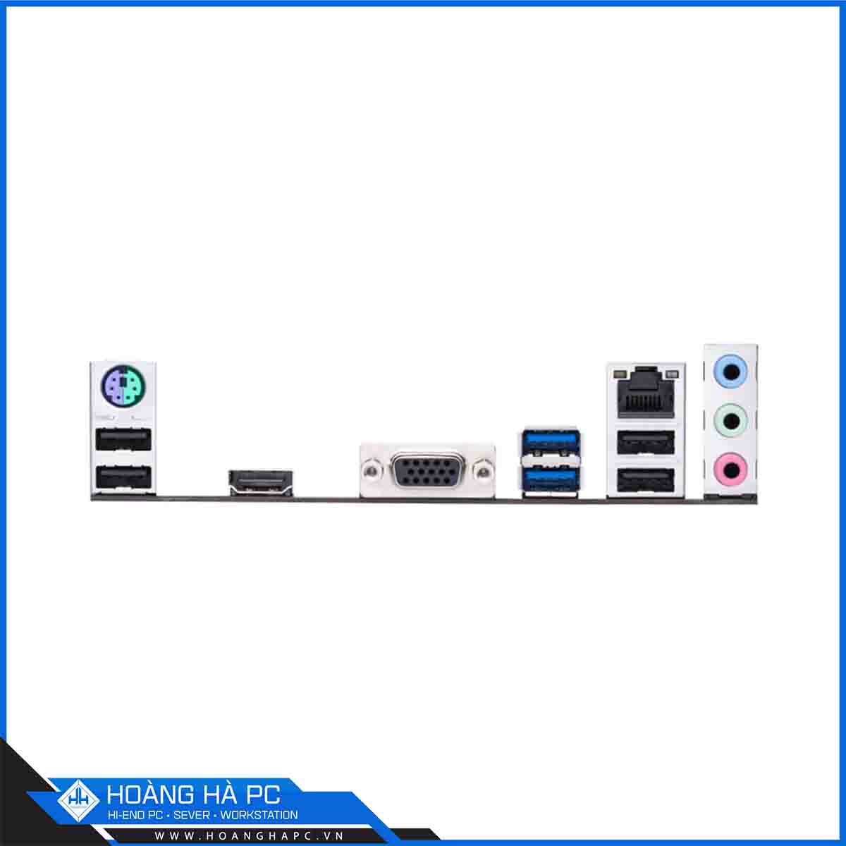 Mainboard ASUS PRIME H510M-K (Intel H510, Socket 1200, m-ATX, 2 khe Ram DDR4)-5