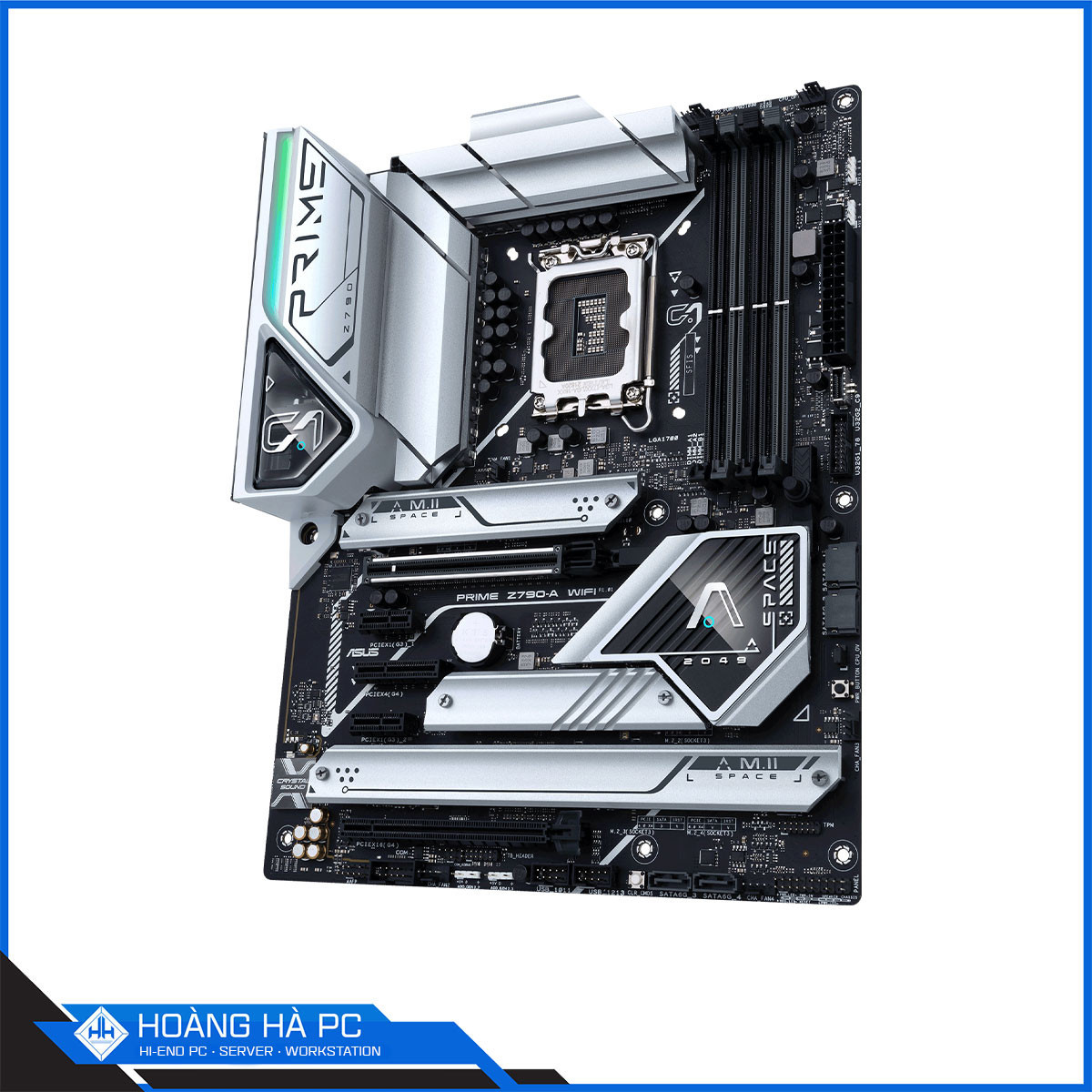 Mainboard ASUS PRIME Z790-A WIFI-CSM (Intel Z790, Socket 1700, ATX, 4 RAM DDR5)-5