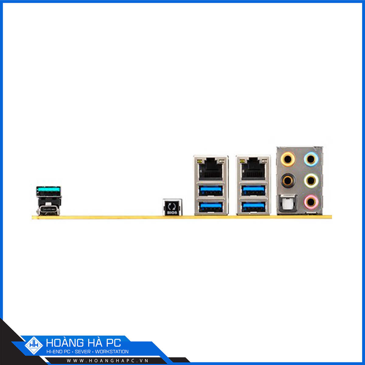 Mainboard ASUS Pro WS C621-64L SAGE (Intel C621, LGA 3647, ATX, 8 Khe Cắm Ram DDR4)-3