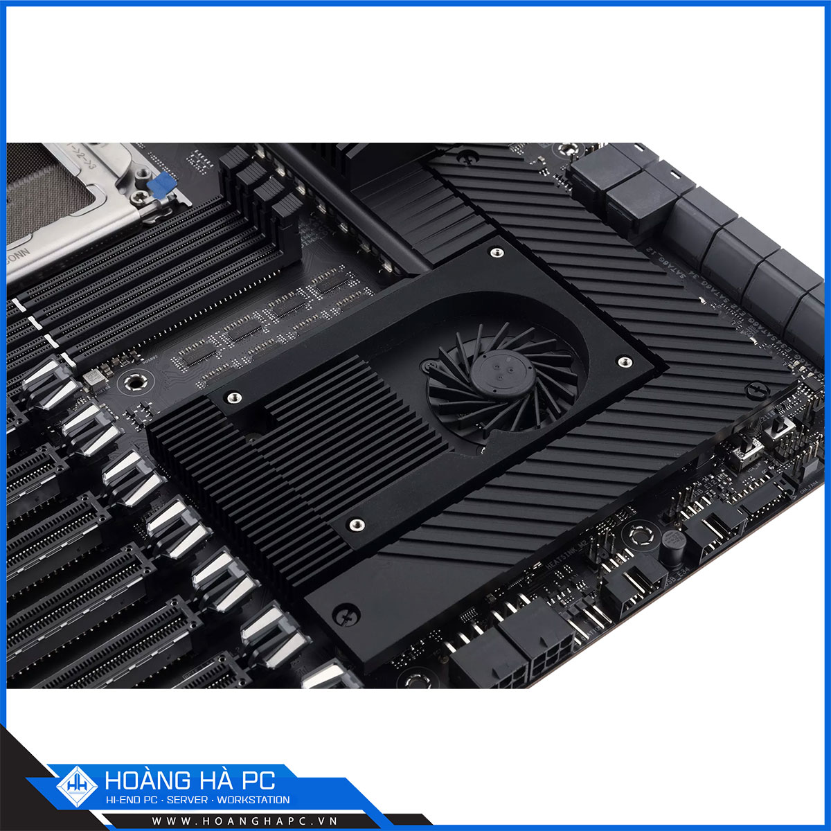 Mainboard ASUS Pro WS WRX80E-SAGE SE WIFI (AMD WRX80, sWRX8, EATX, 8 khe RAM DDR4)-7