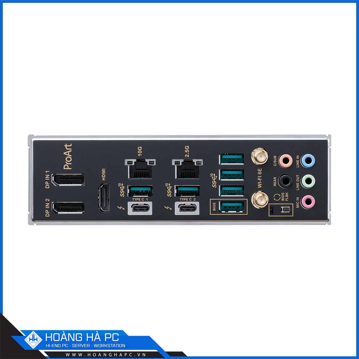 Mainboard ASUS ProArt Z790-CREATOR WIFI (Intel Z790, Socket 1700, ATX, 4 khe RAM DDR5)-7