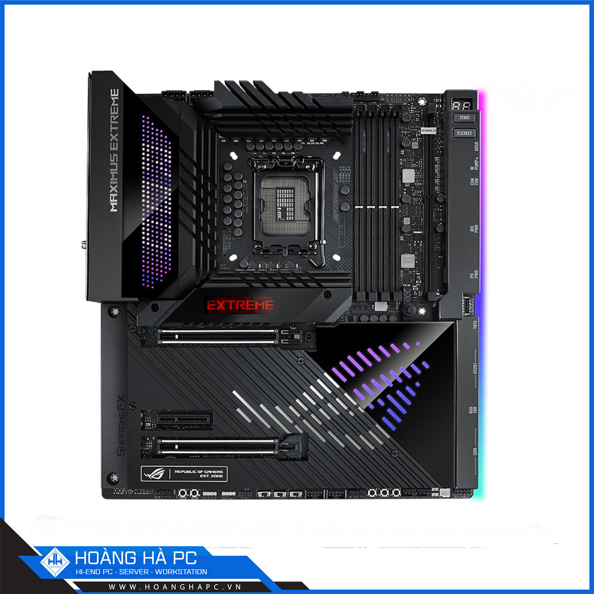 Mainboard ASUS ROG MAXIMUS Z790 EXTREME (Intel Z790, Socket 1700, ATX, 4 khe Ram DDR5)-2
