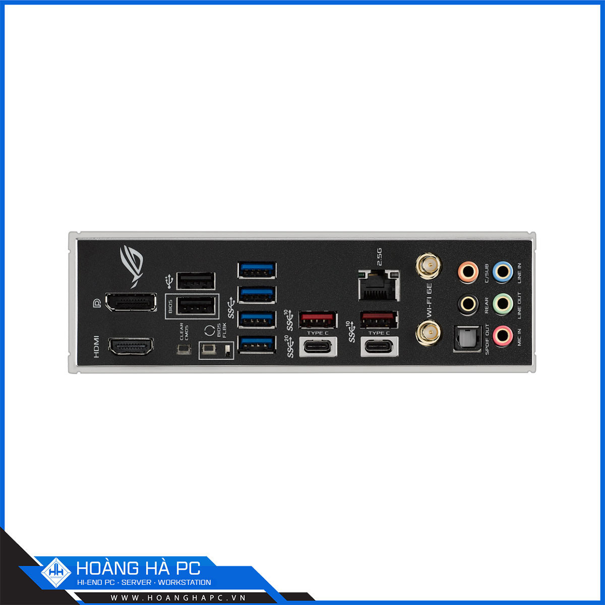 Mainboard ASUS ROG STRIX Z690-F GAMING WIFI (Intel Z690, Socket 1700, ATX, 4 khe Ram DDR5)-7