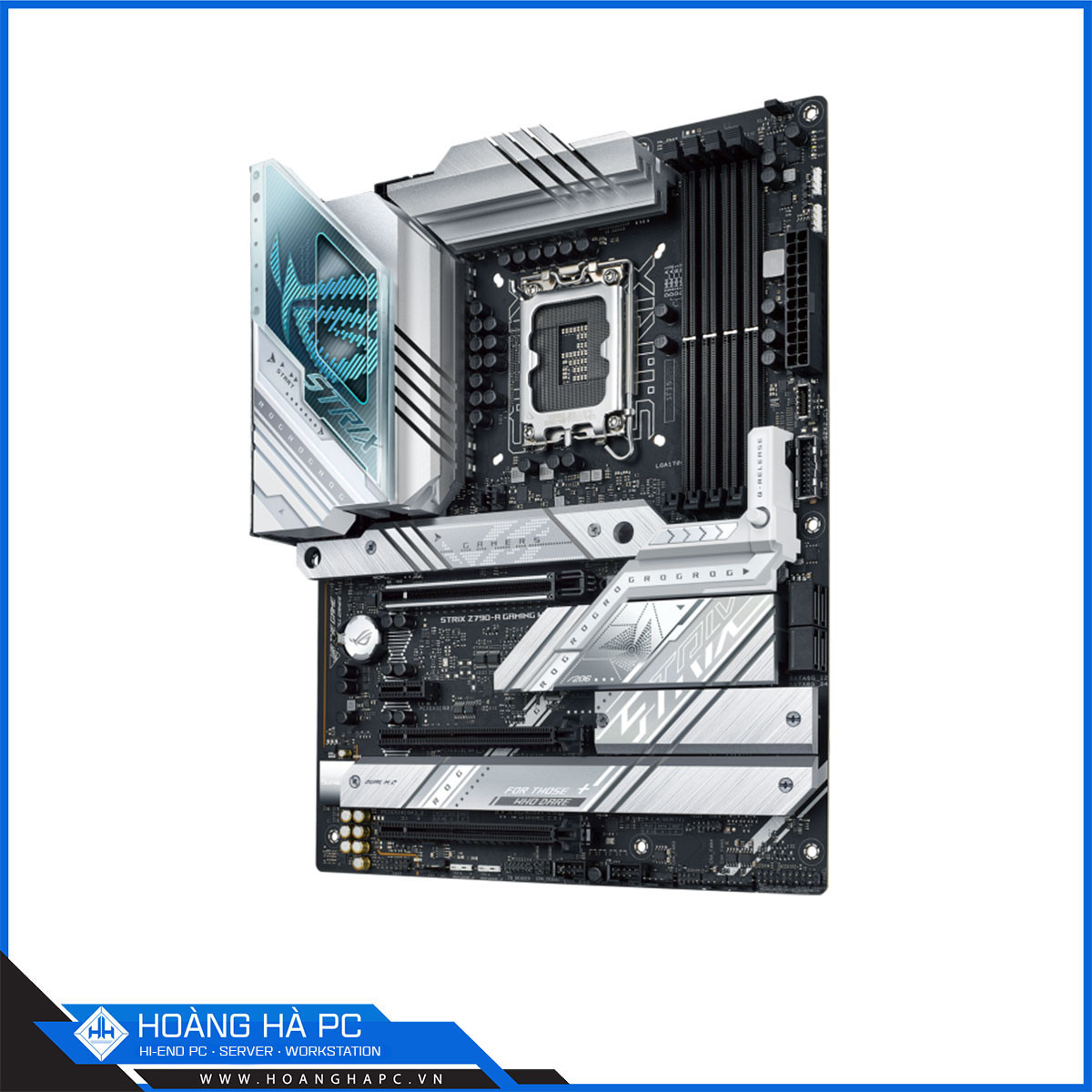 Mainboard ASUS ROG STRIX Z790-A GAMING WIFI D5 (Intel Z790, Socket 1700, ATX, 4 khe Ram DDR5)-3