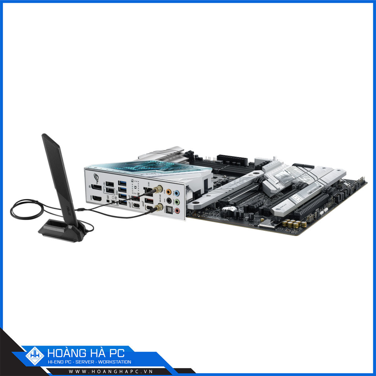 Mainboard ASUS ROG STRIX Z790-A GAMING WIFI D5 (Intel Z790, Socket 1700, ATX, 4 khe Ram DDR5)-6