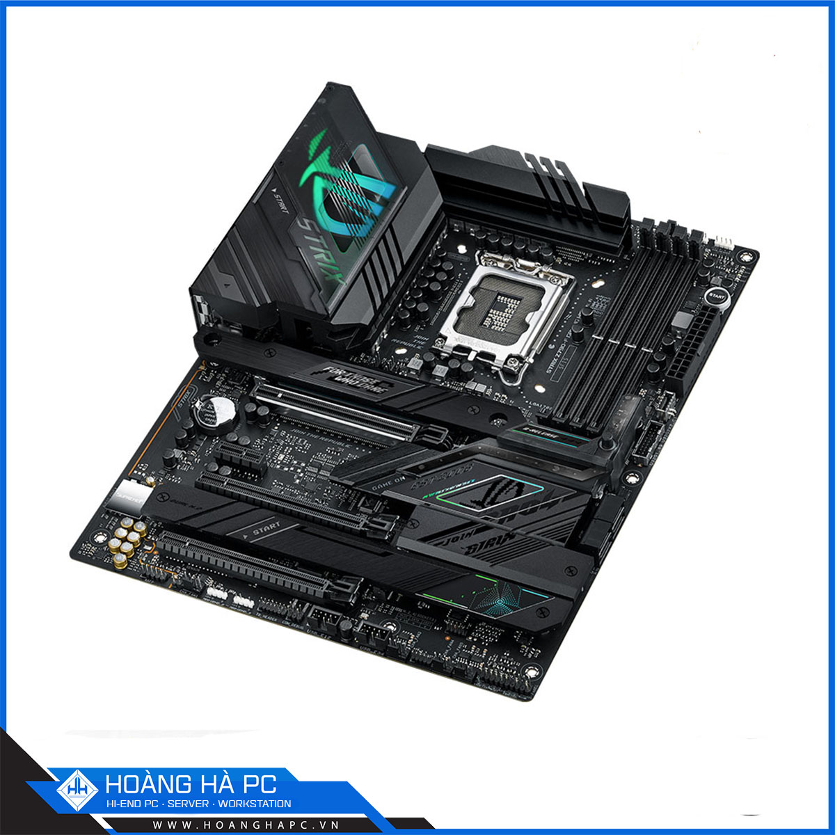 Mainboard ASUS ROG STRIX Z790-F GAMING WIFI (Intel Z790, Socket 1700, ATX, 4 khe Ram DDR5)-3