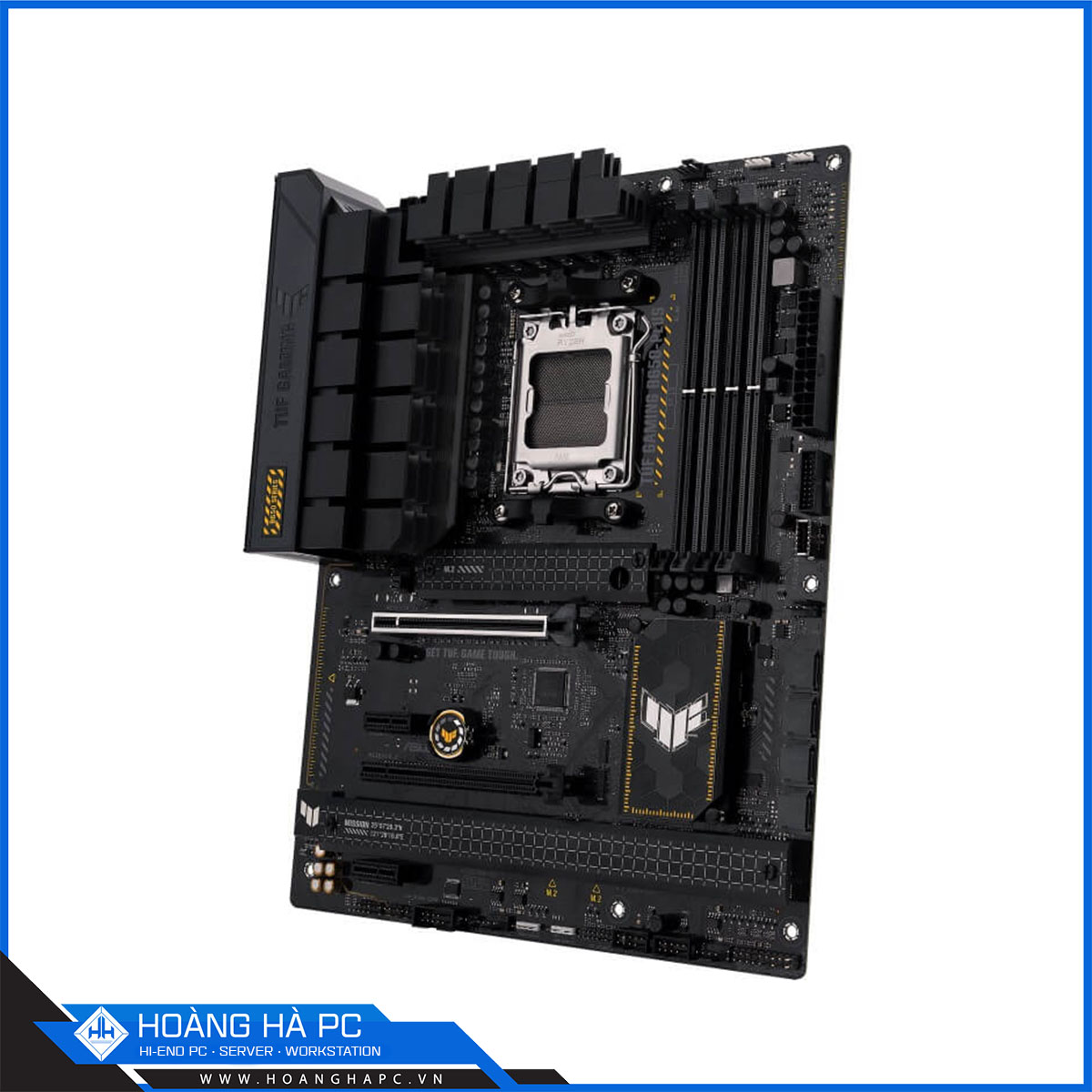 Mainboard ASUS TUF GAMING B650-PLUS (AMD B650, Socket AM5, ATX, 4 khe RAM DDR5)-4