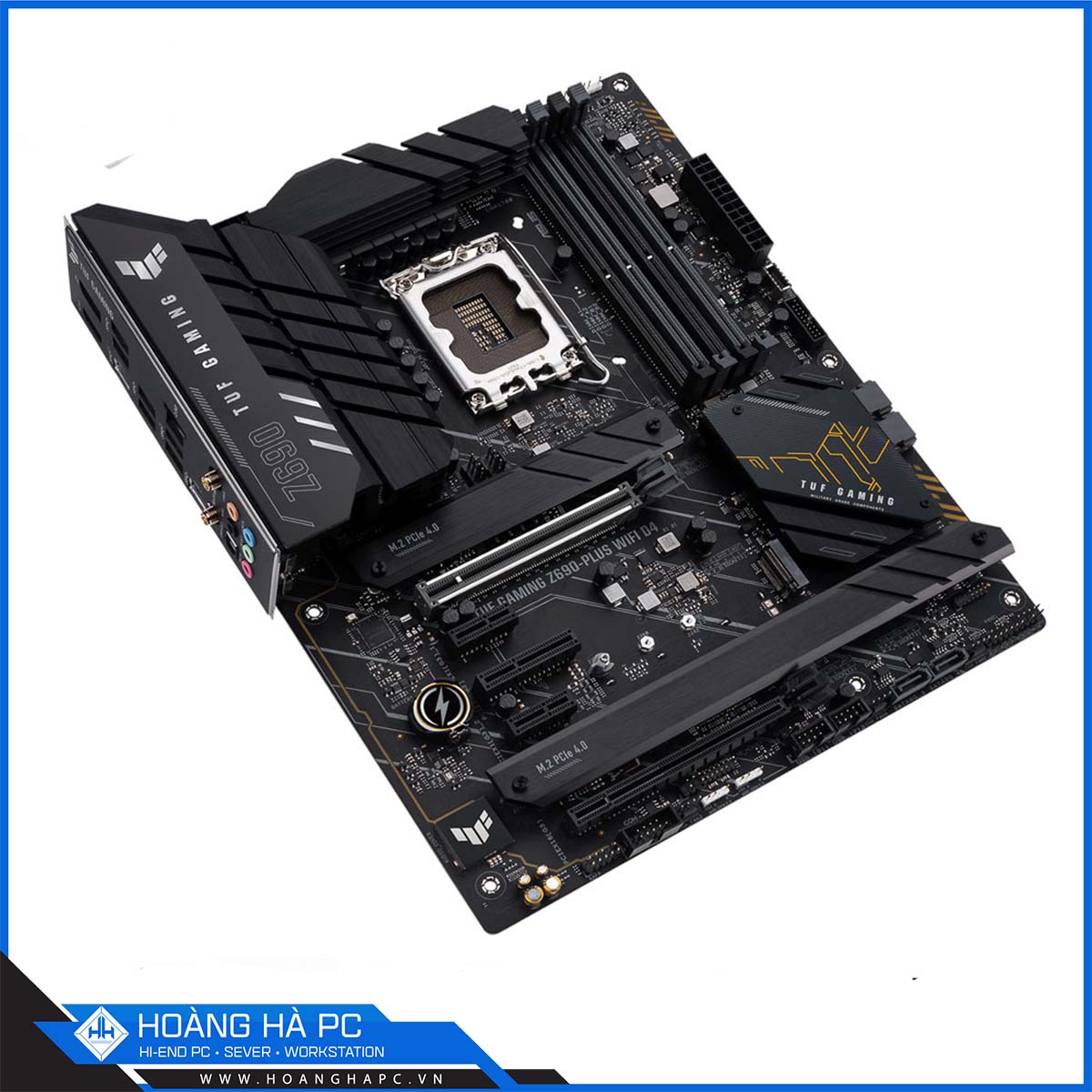 Mainboard ASUS TUF GAMING Z690-PLUS WIFI DDR5 (Intel Z690, Socket 1700, ATX, 4 khe RAM)-4