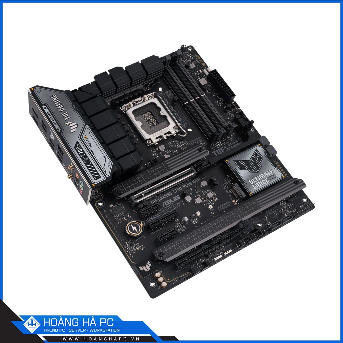 Mainboard ASUS TUF GAMING Z790 PLUS WIFI D5  (Intel Z790, Socket 1700, ATX, 4 khe Ram DDR5)-5