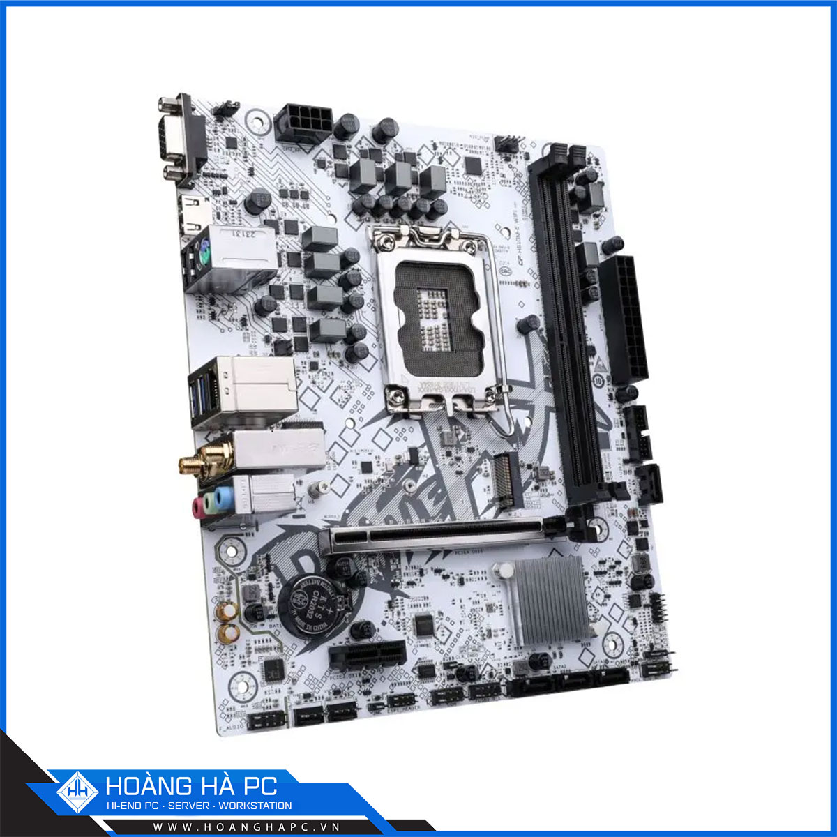 Mainboard Colorful H610M-E WIFI (BLUETOOTH)-4