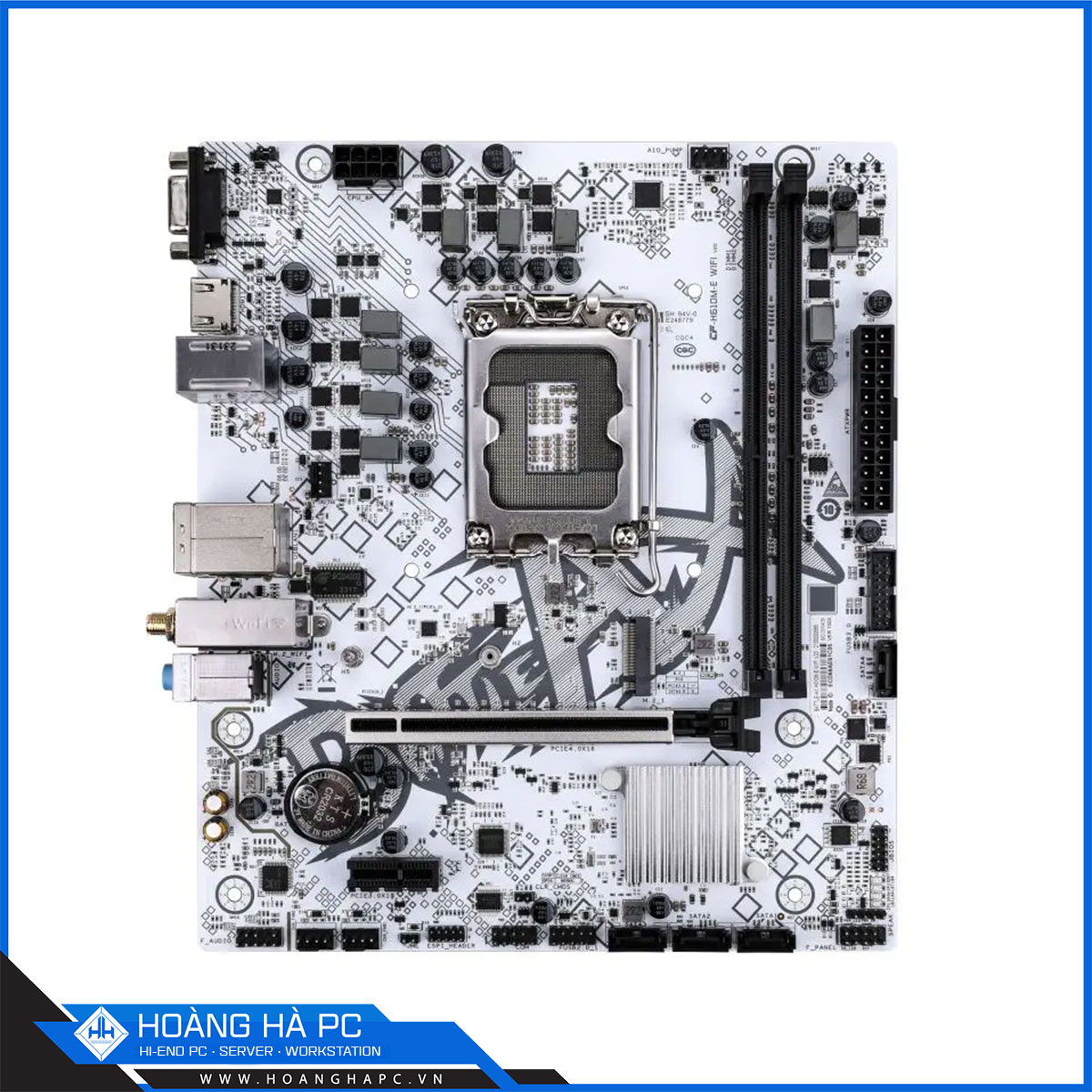 Mainboard Colorful H610M-E WIFI (BLUETOOTH)