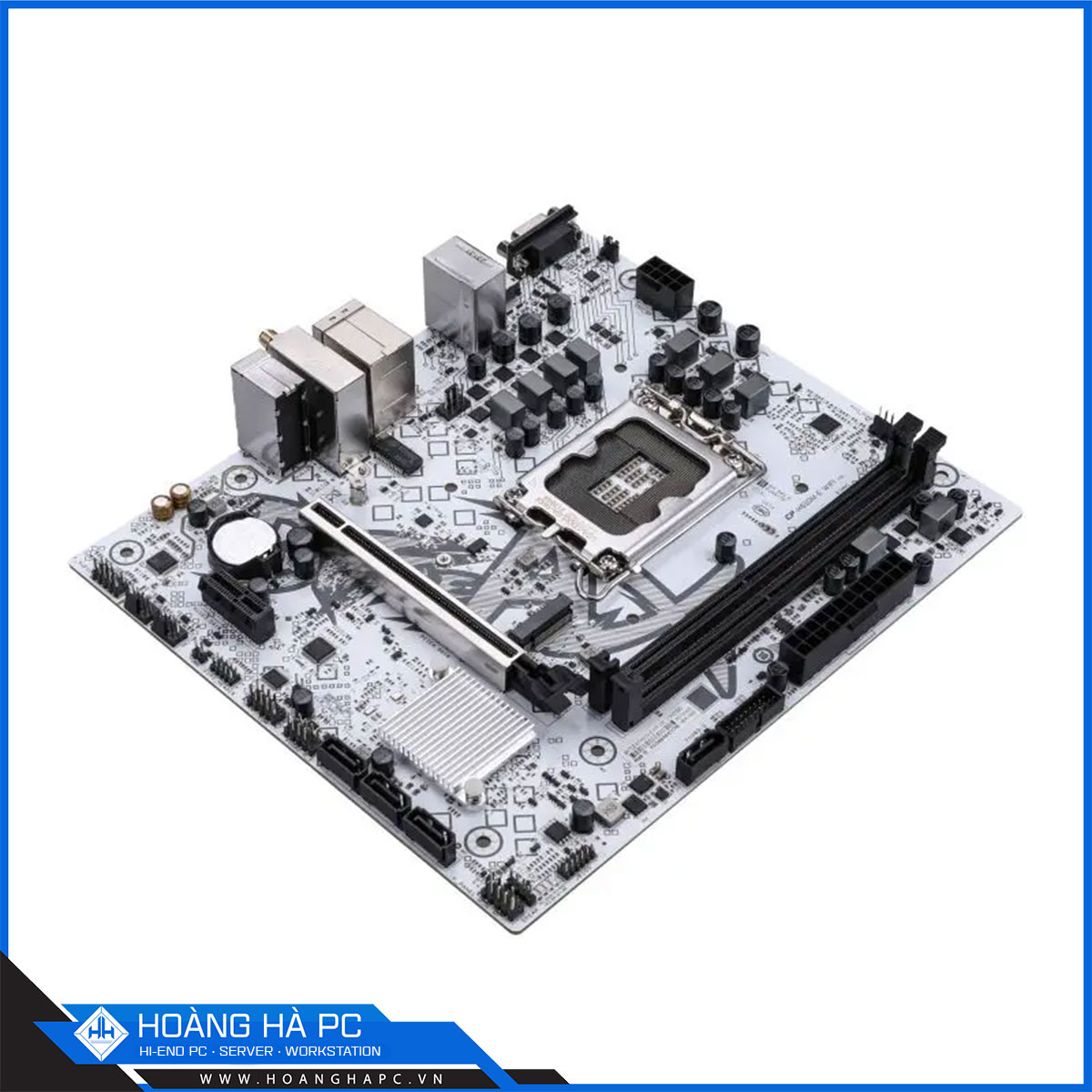 Mainboard Colorful H610M-E WIFI (BLUETOOTH)-6