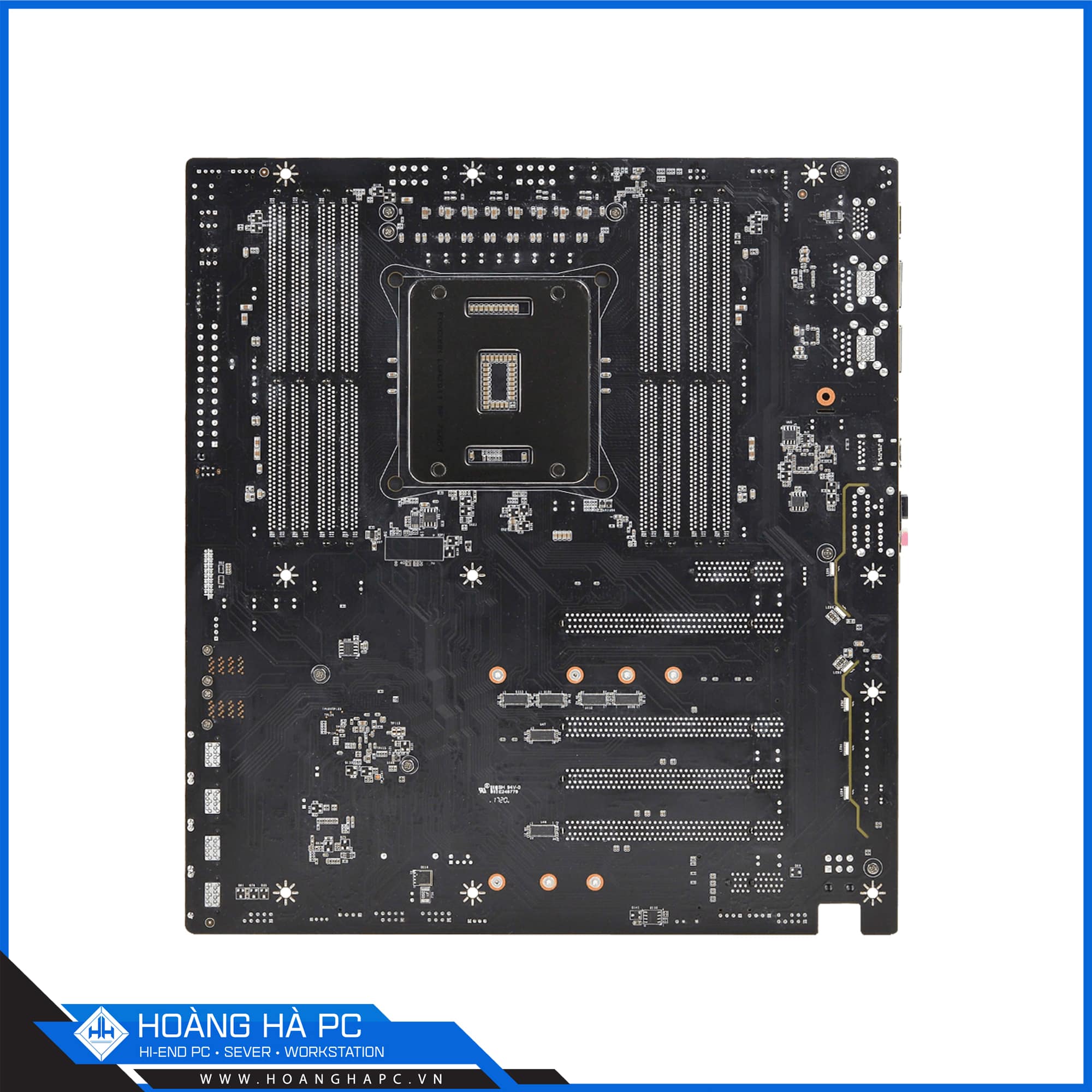MAINBOARD EVGA X299 FTW K (Intel X299, LGA 2066, ATX, 8 Khe Cắm Ram DDR4)-4