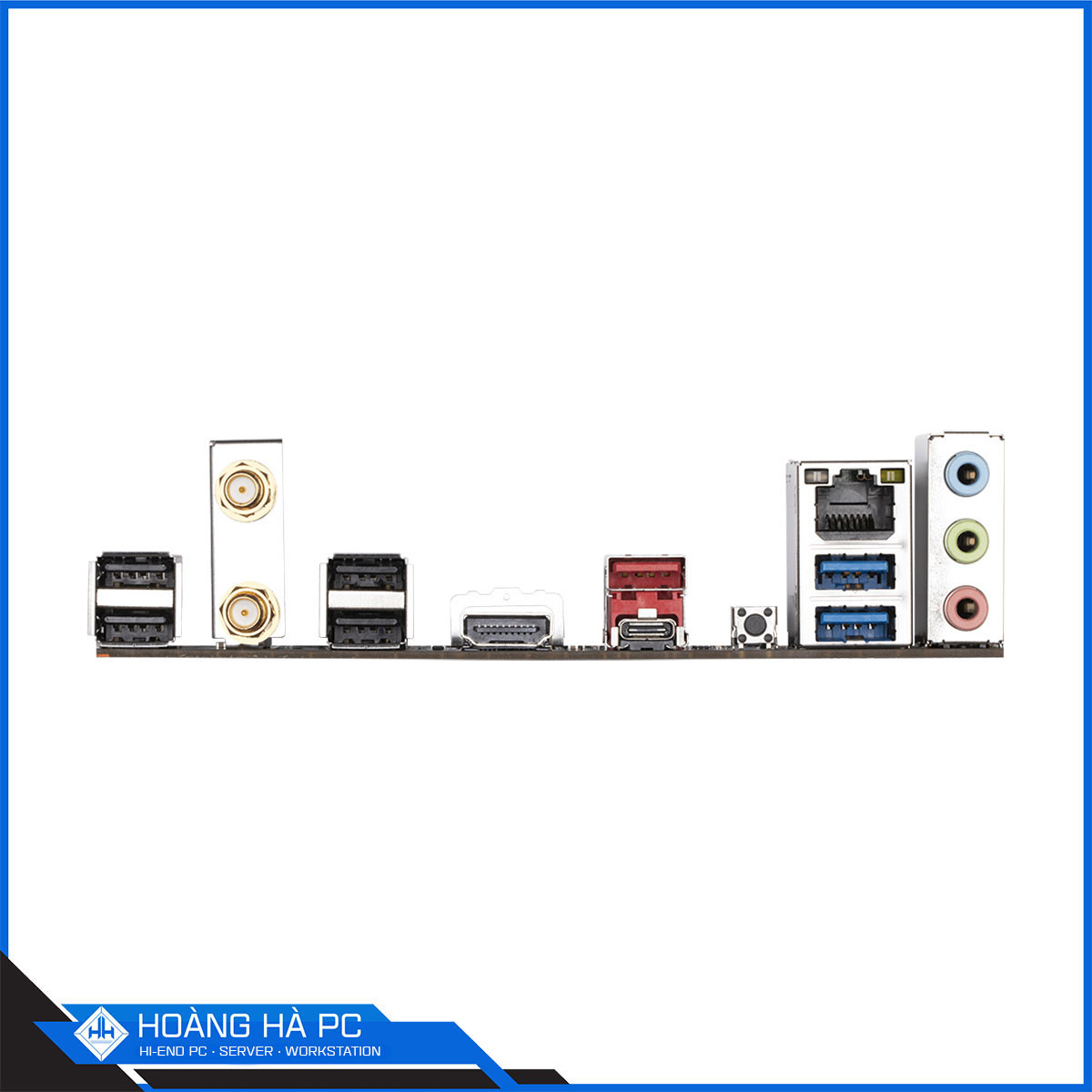 Mainboard Gigabyte B550 UD AC Rev 1.2 (AMD B550, Socket AM4, ATX, 4 khe RAM DRR4)-6