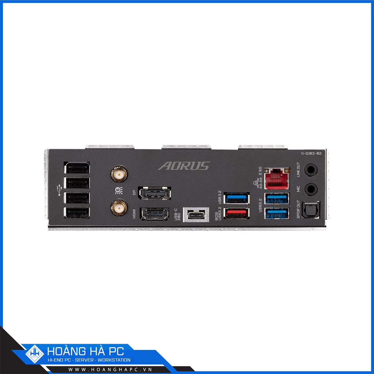 Mainboard GIGABYTE B760M AORUS PRO AX DDR5 (Intel B760, LGA1700, mATX, 4 khe RAM)-6