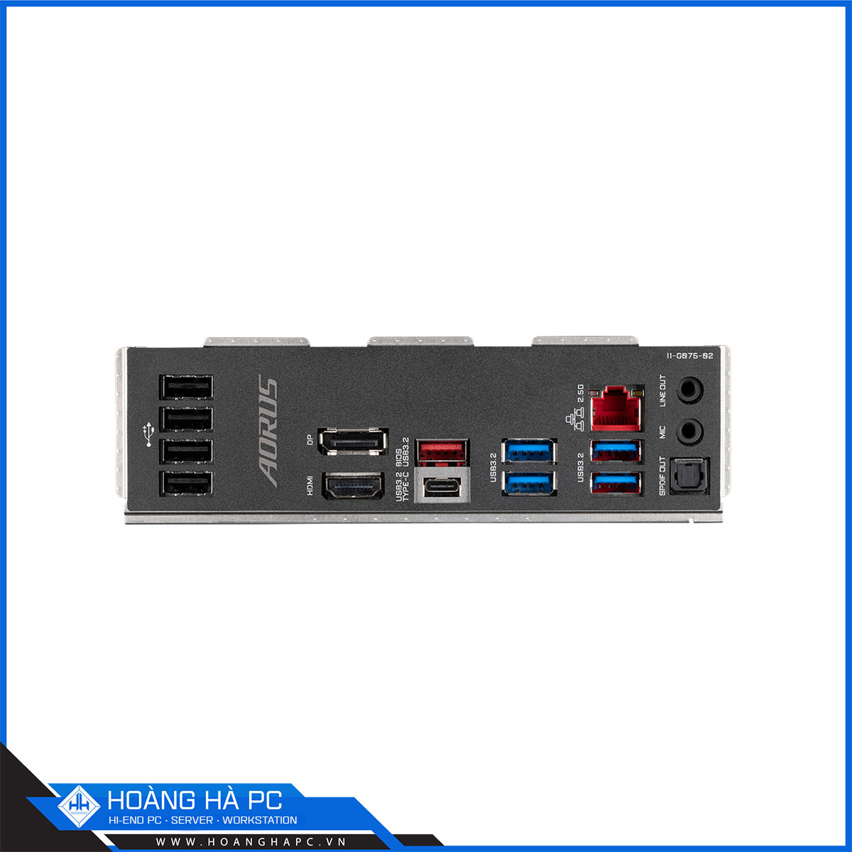 Mainboard Gigabyte Z690M AORUS ELITE DDR4 (Intel Z690, Socket 1700, m-ATX, 4 khe Ram DDR4)-8