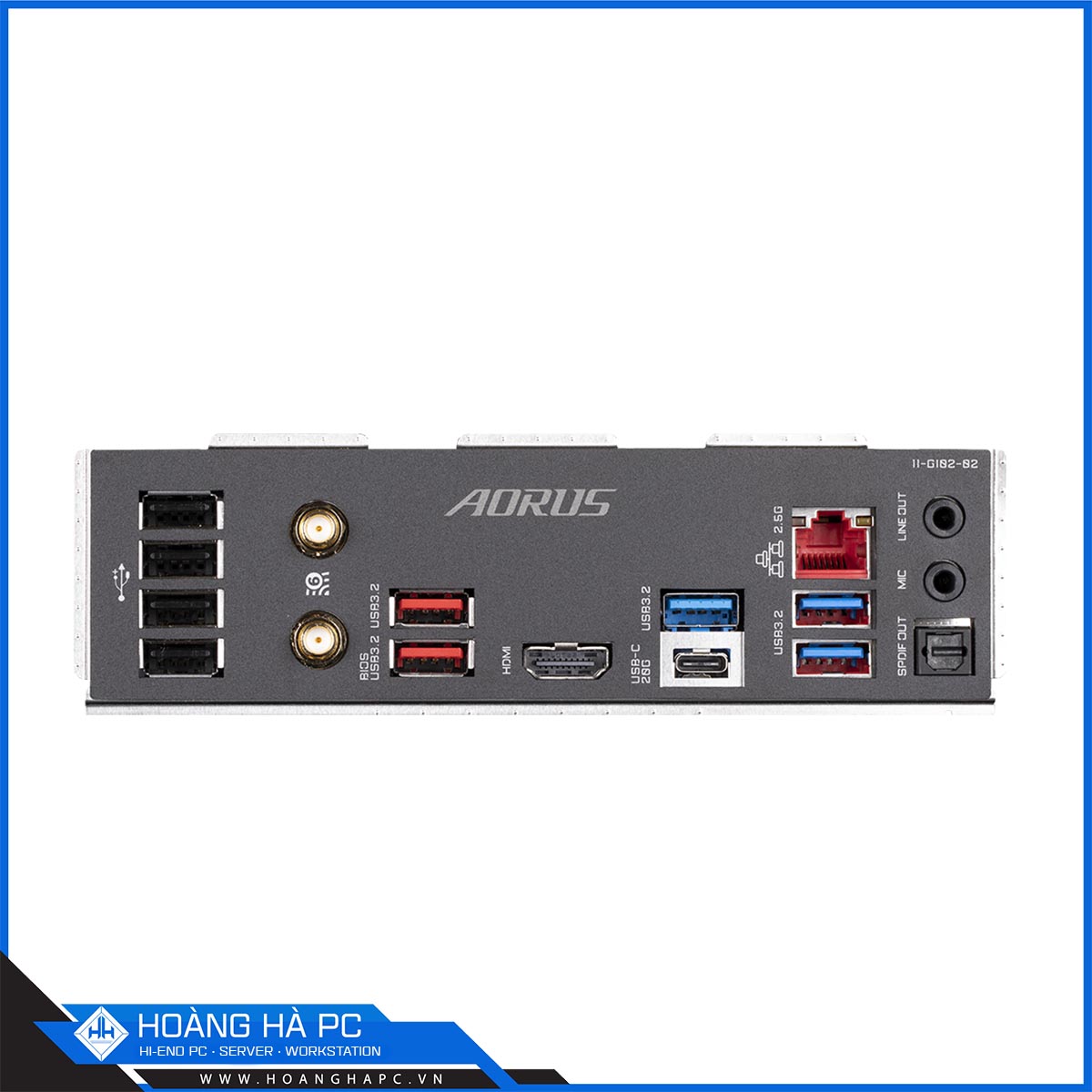 Mainboard Gigabyte Z790 AORUS ELITE AX DDR4 (Intel Z790, Socket LGA1700, ATX, 4 khe RAM DDR4)-4