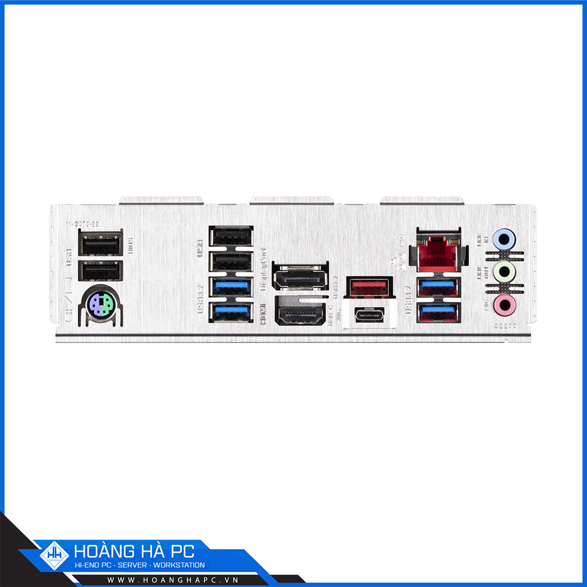 Mainboard Gigabyte Z790 UD (Intel Z790, Socket LGA1700, ATX, 4 khe RAM DDR5)-6