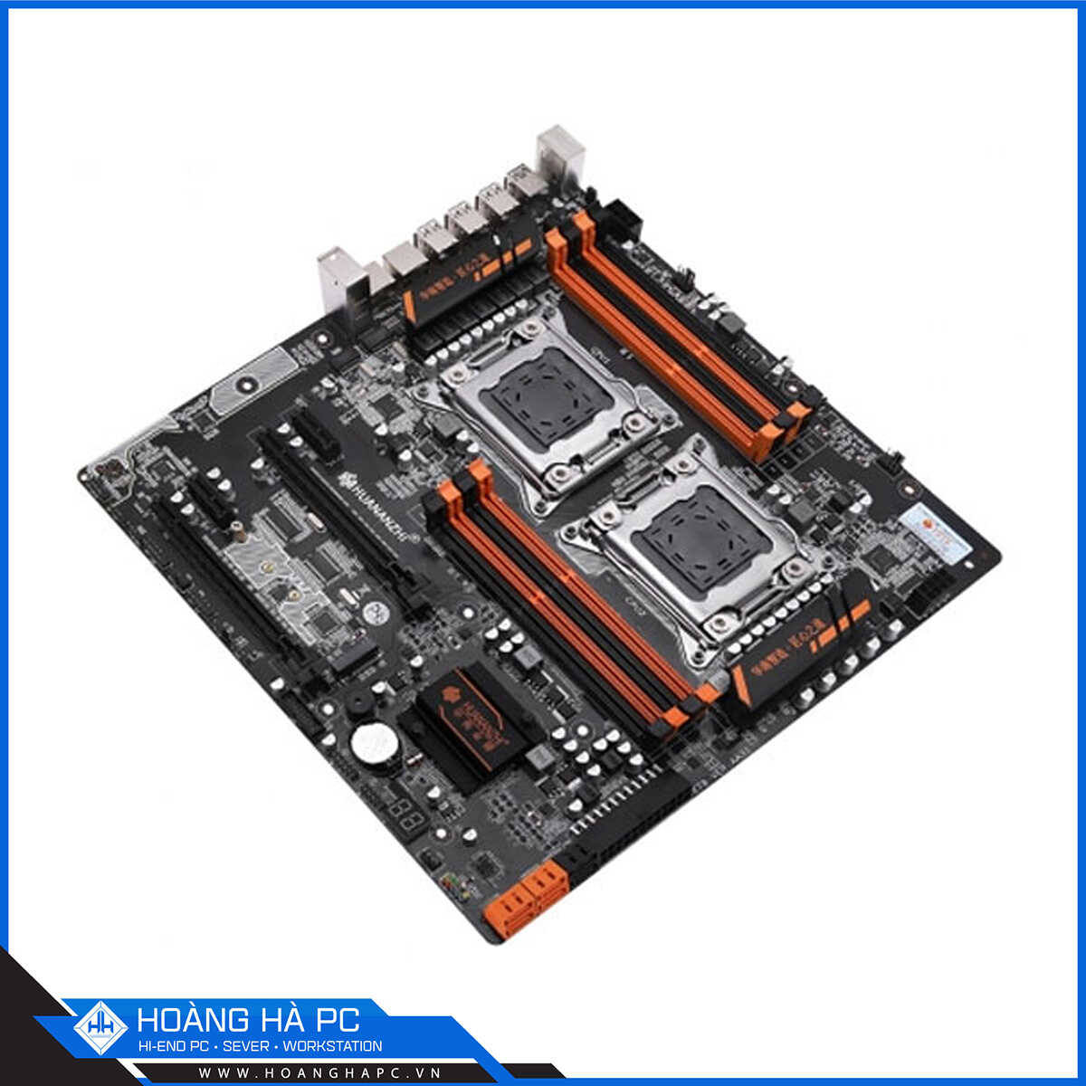 Mainboard HUANANZHI X79-8D (Intel X79, LGA 2011, ATX, 8 Khe Cắm Ram DDR3)-2