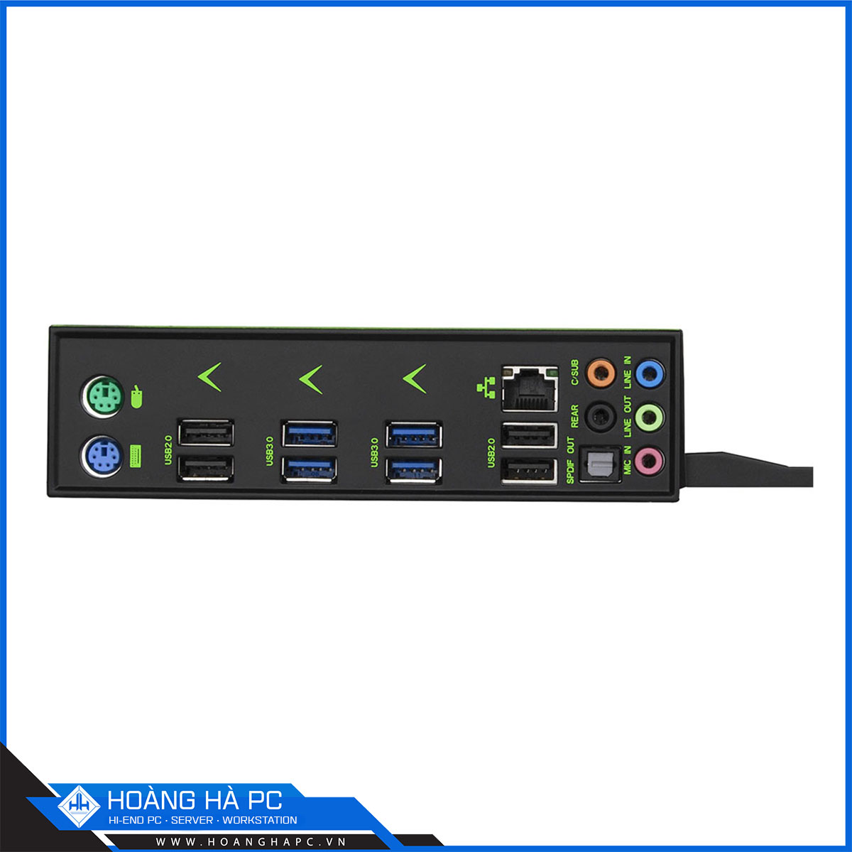 Mainboard HUANANZHI X99 F8 (Intel X99, LGA 2011-3, ATX, 8 Khe Cắm Ram DDR4)-4