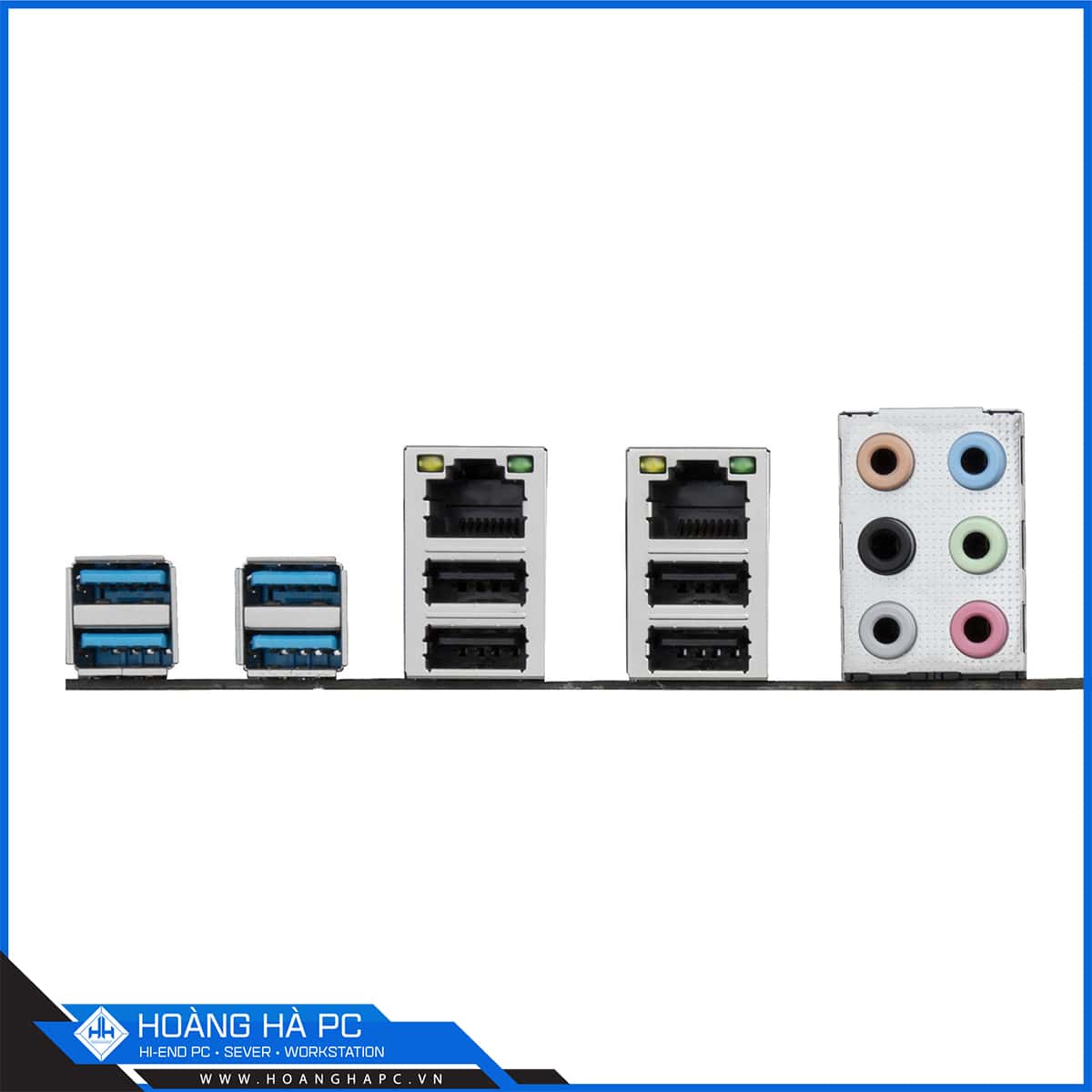 Mainboard HUANANZHI X99-F8D (Intel X99, LGA 2011-3, ATX, 8 Khe Cắm Ram DDR4)-2