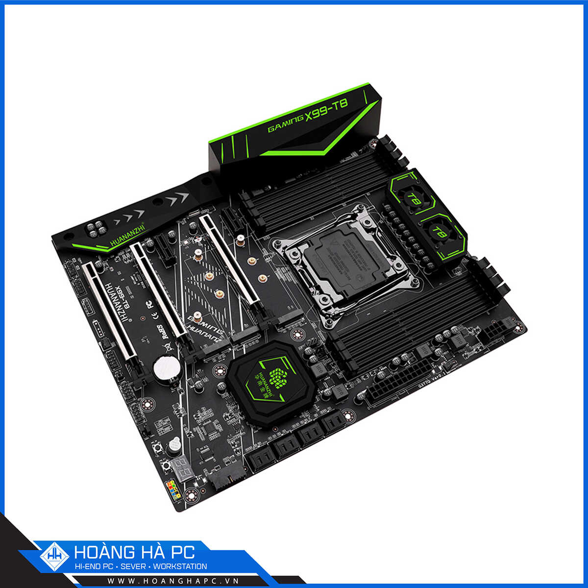 Mainboard HUANANZHI X99-T8 Gaming (Intel X99, LGA 2011-3, ATX, 8 Khe Cắm Ram DDR3)-3