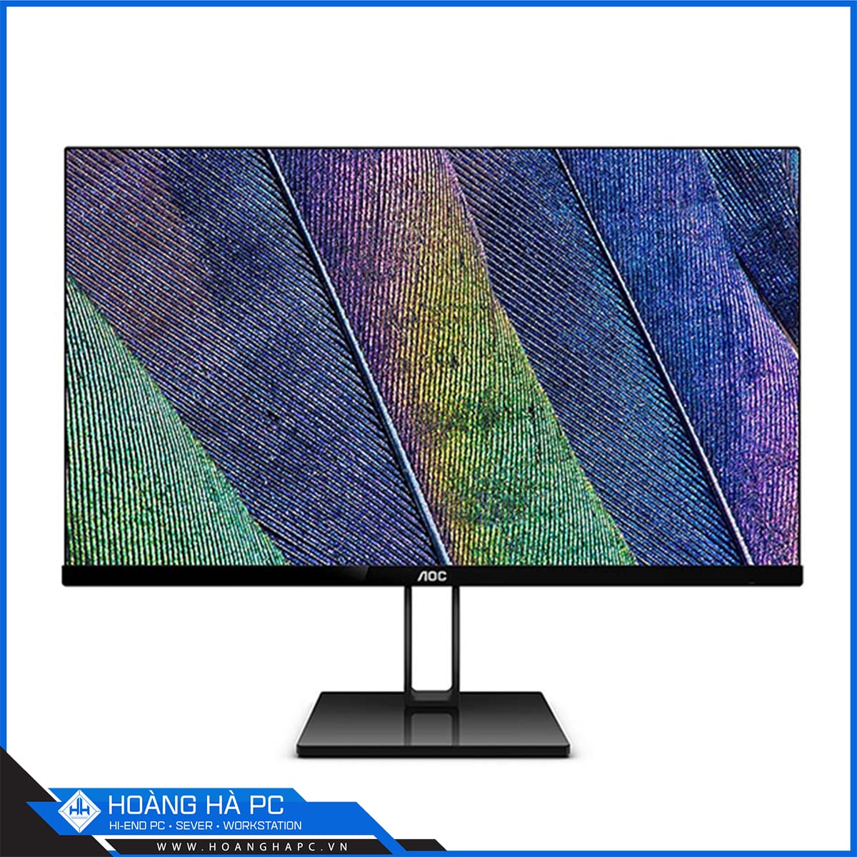 Màn Hình AOC 24V2Q (23.8 inch / FHD / IPS / 75Hz)