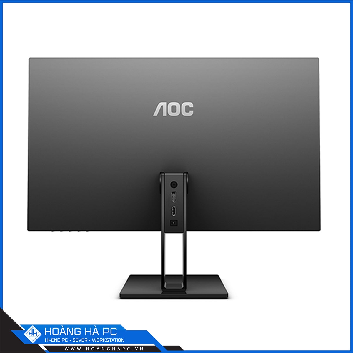 Màn Hình AOC 24V2Q (23.8 inch / FHD / IPS / 75Hz)-2