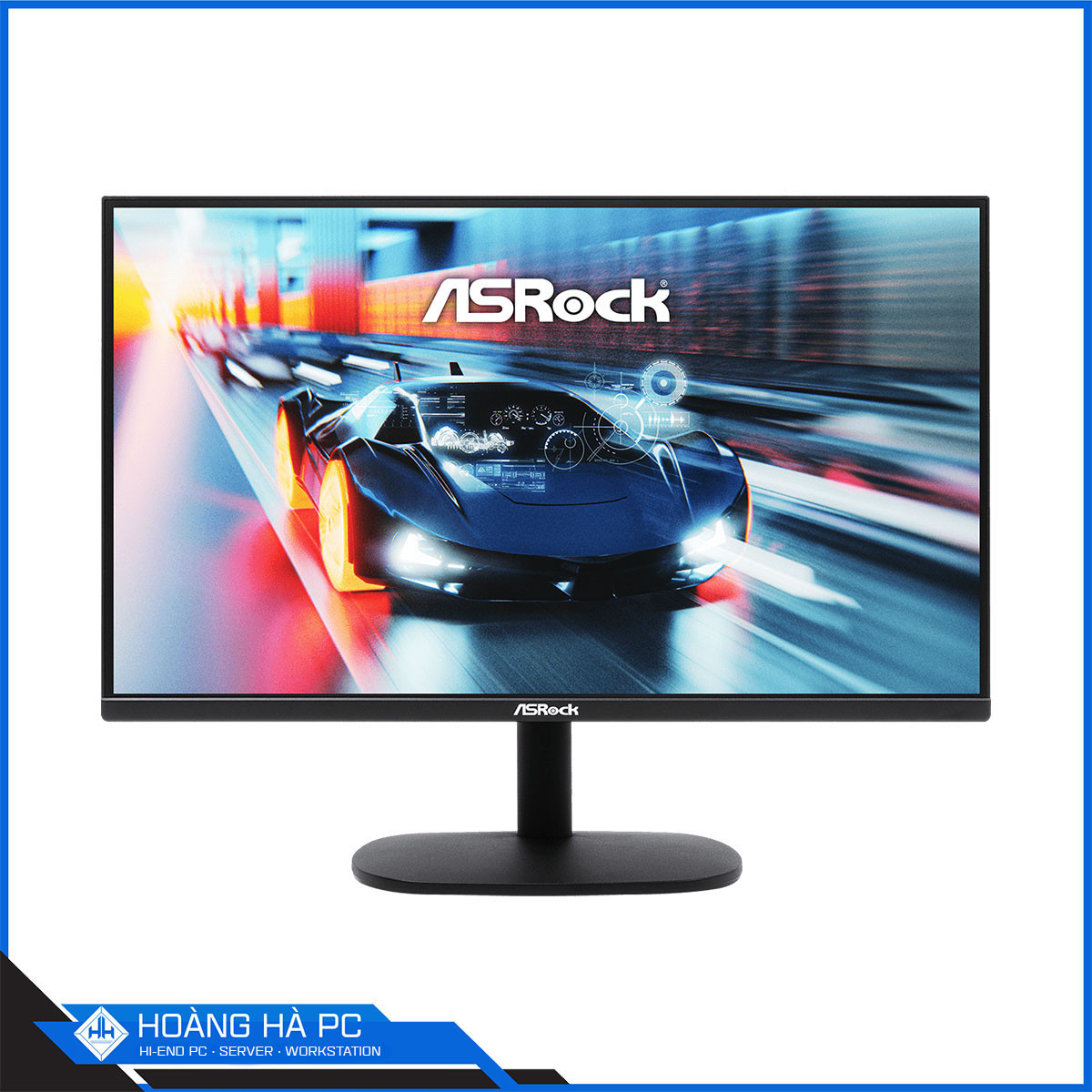 Màn hình ASRock CL25FF (24.5 inch/ FHD/ IPS/ 100Hz)