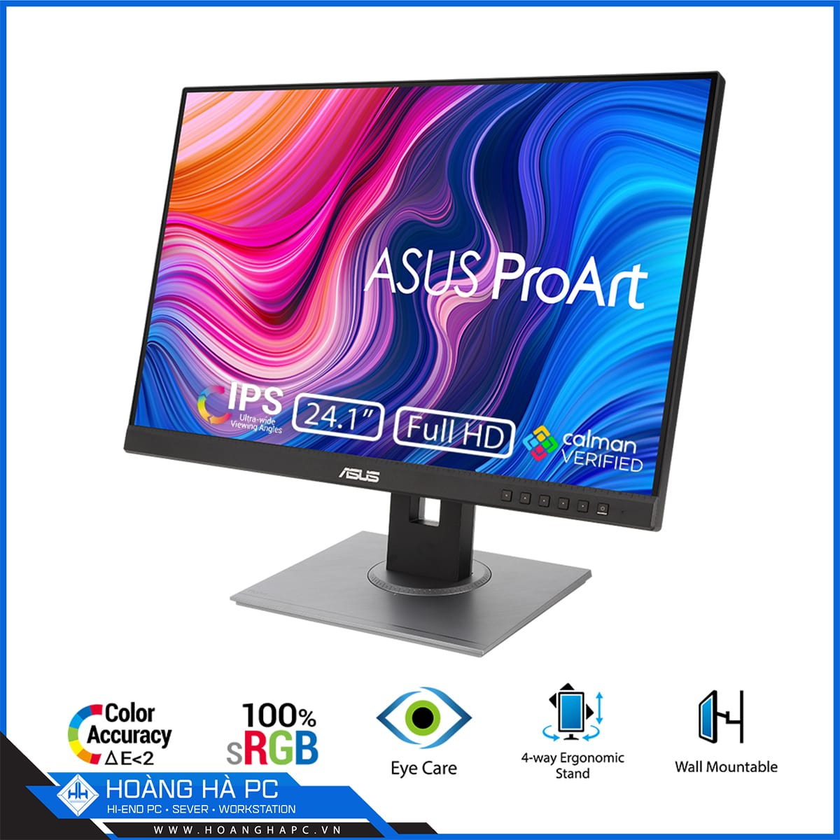 Màn Hình ASUS ProArt PA248QV