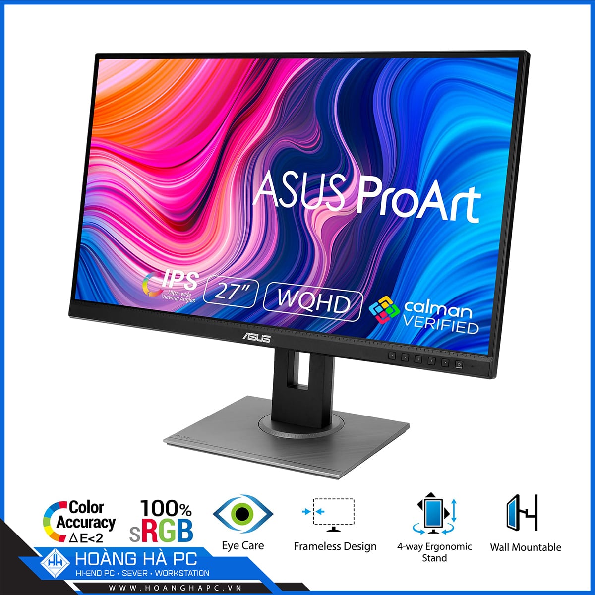 Màn Hình ASUS ProArt PA278QV