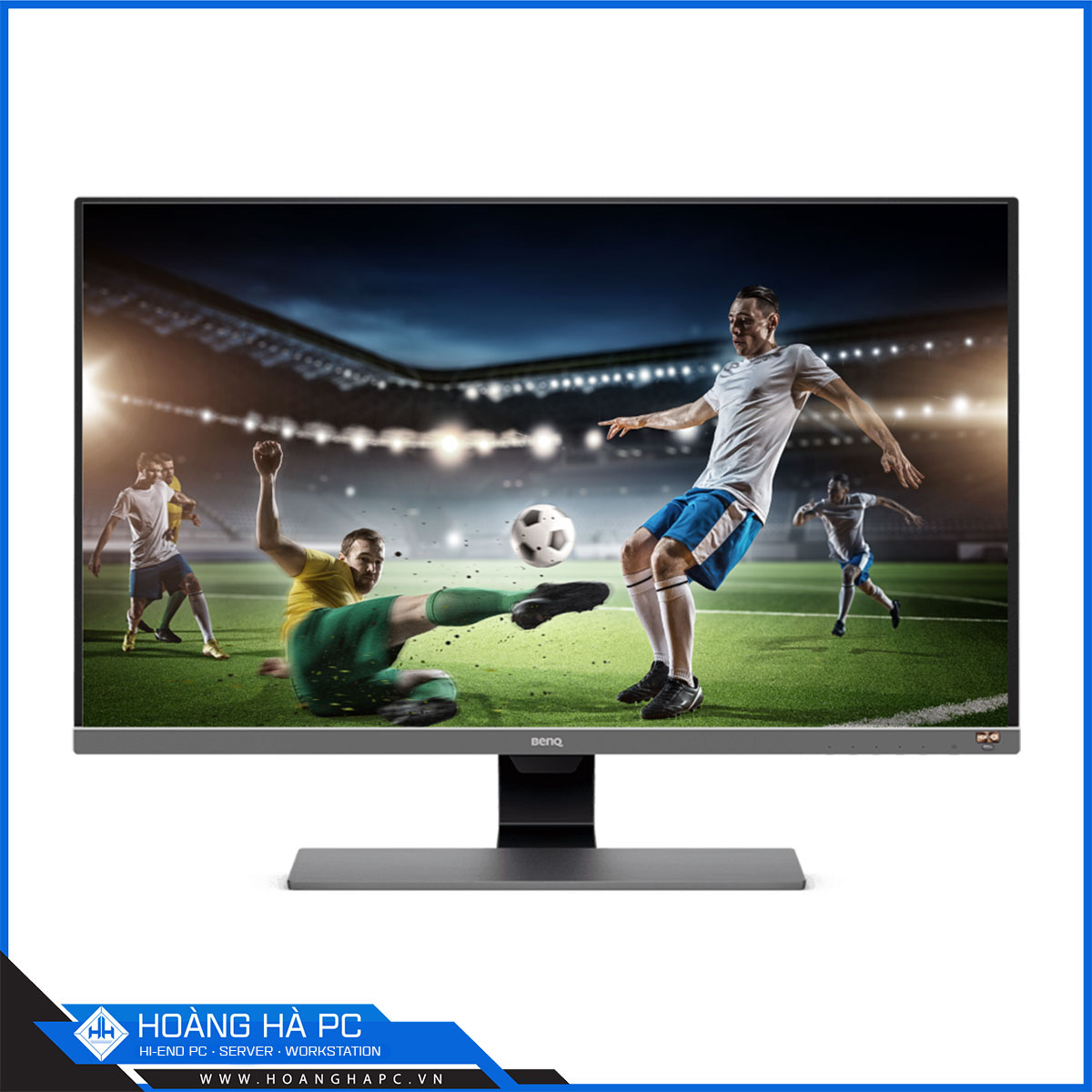 Màn hình BenQ EW3270U (31.5 inch/ 4K/ 1 tỉ màu/ USB-Type C)