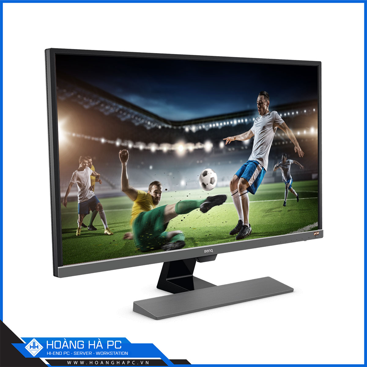 Màn hình BenQ EW3270U (31.5 inch/ 4K/ 1 tỉ màu/ USB-Type C)-2